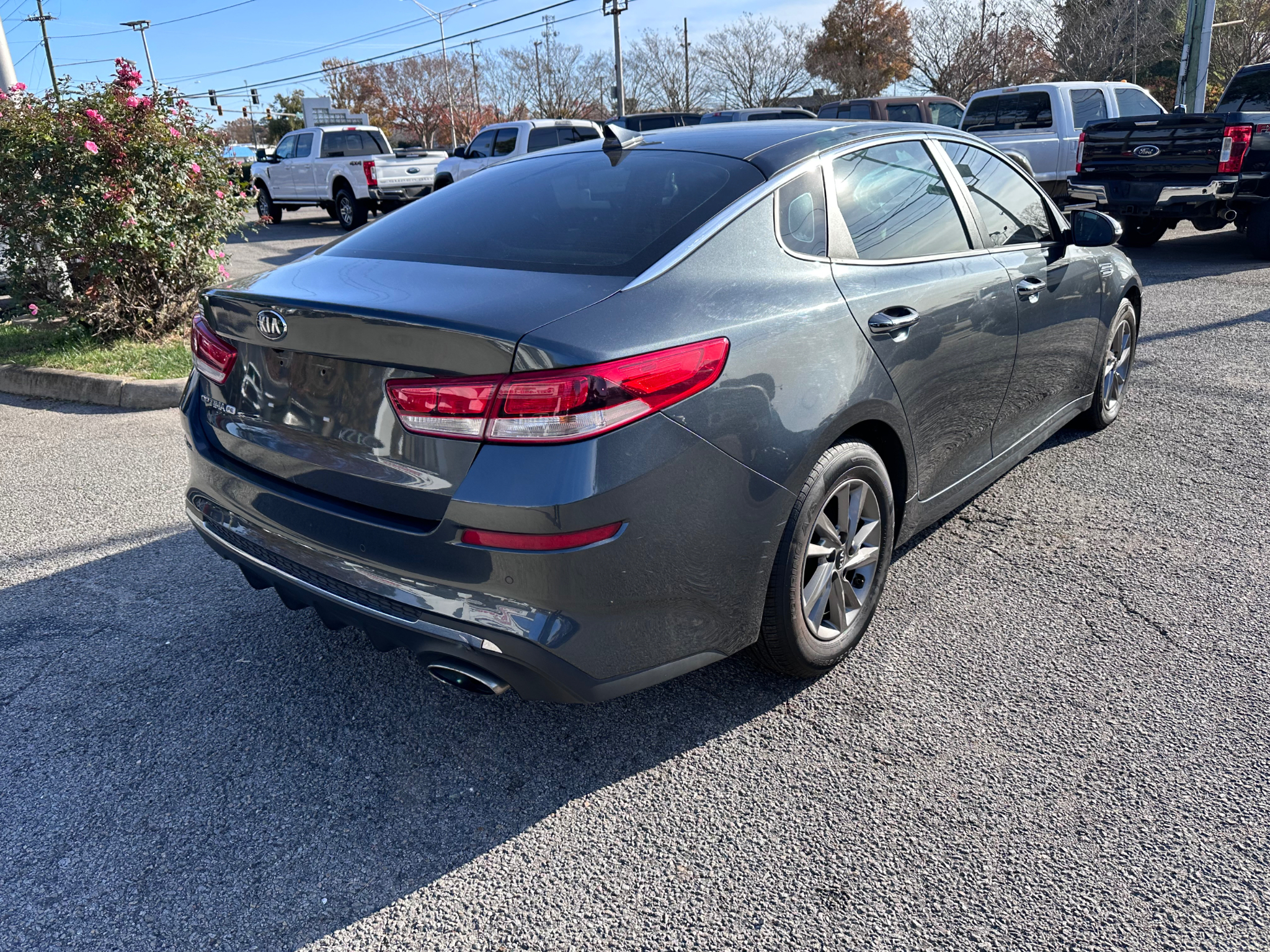 Kia Optima LX Auto 2020