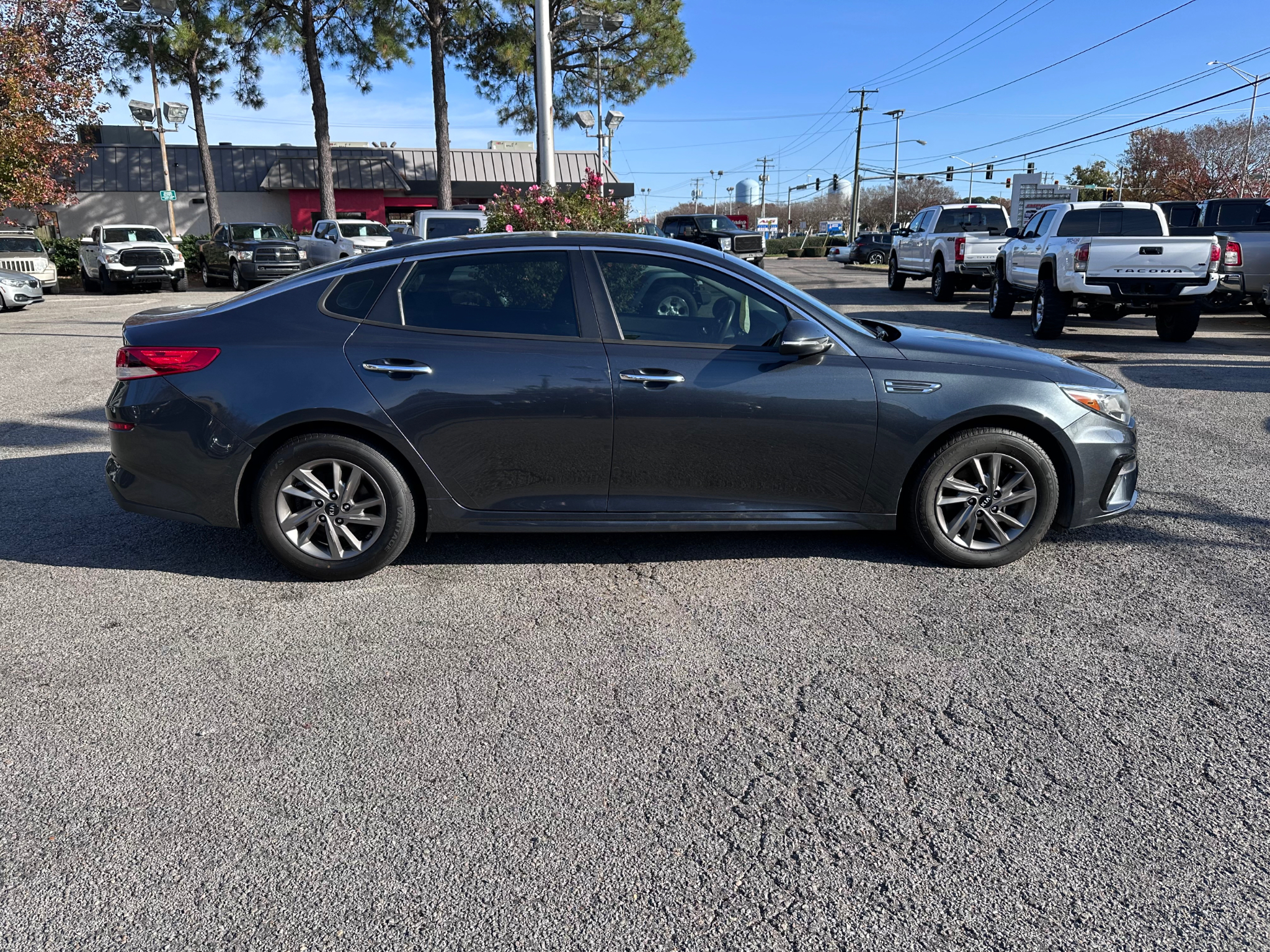 Kia Optima LX Auto 2020
