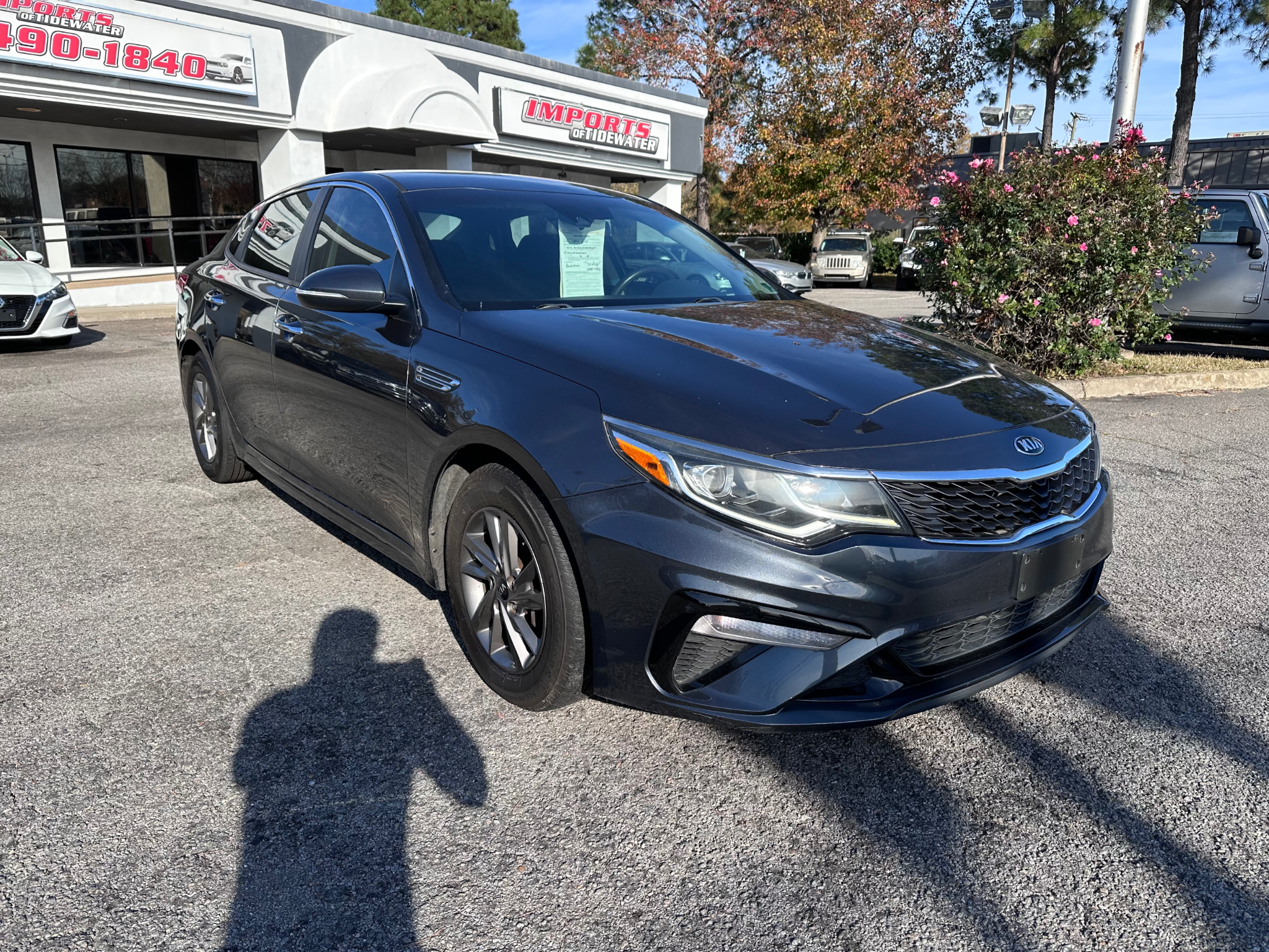 Kia Optima LX Auto 2020