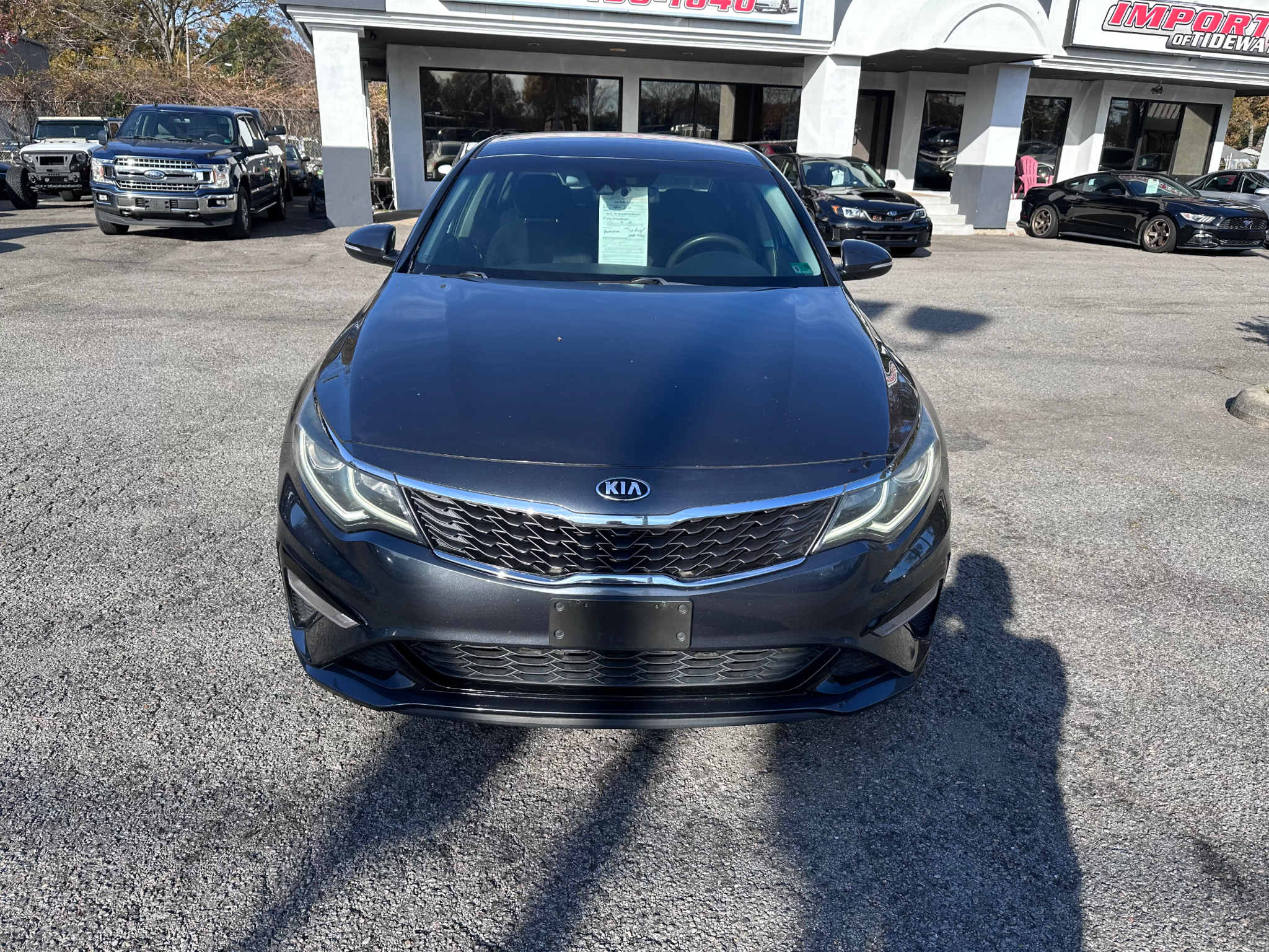 Kia Optima LX Auto 2020