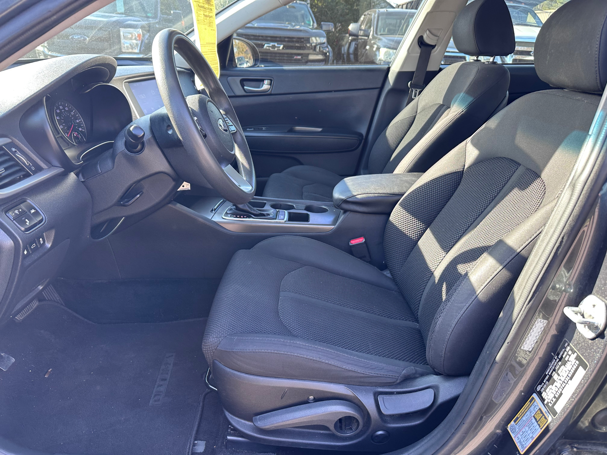 Kia Optima LX Auto 2020