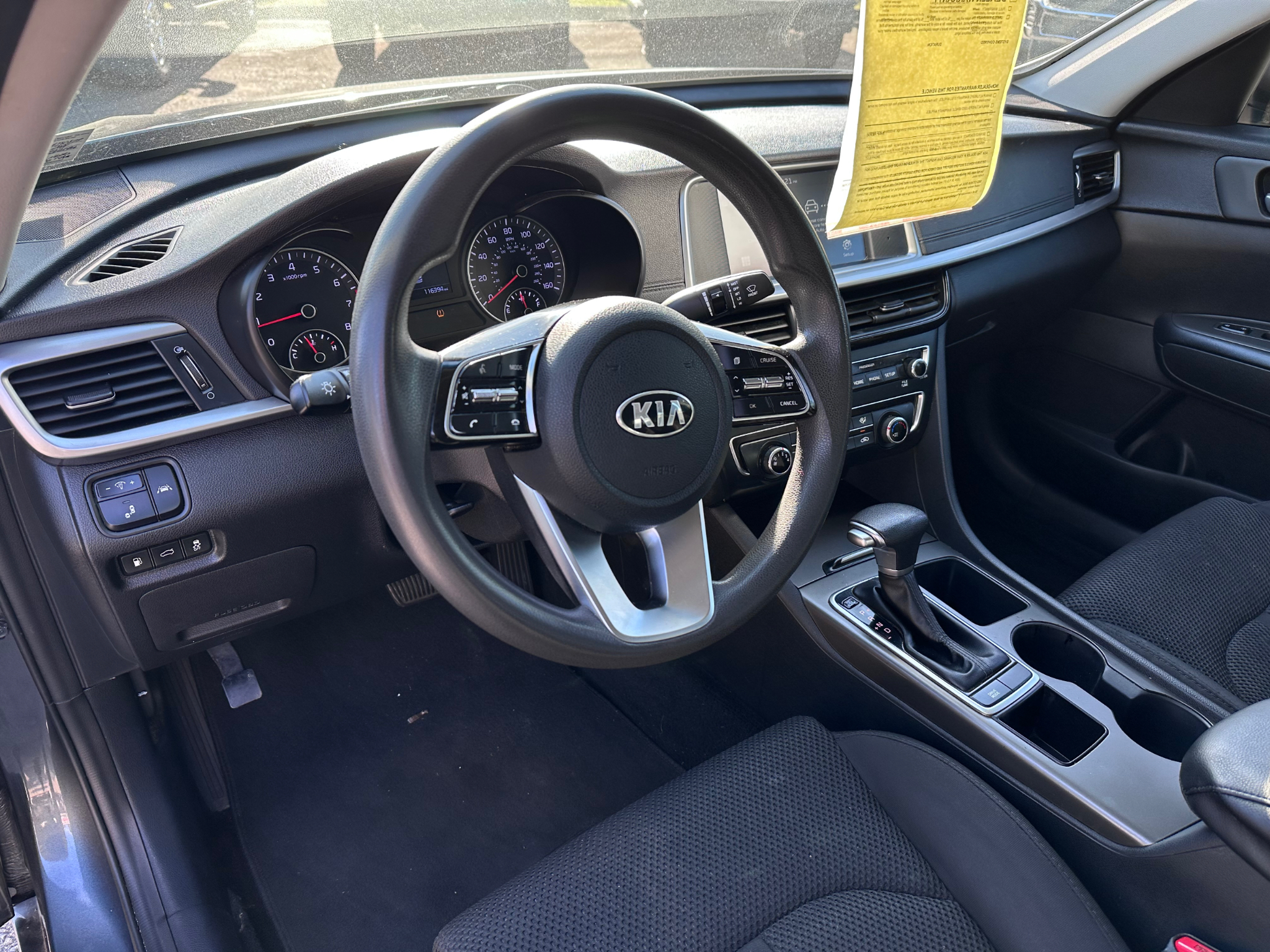 Kia Optima LX Auto 2020