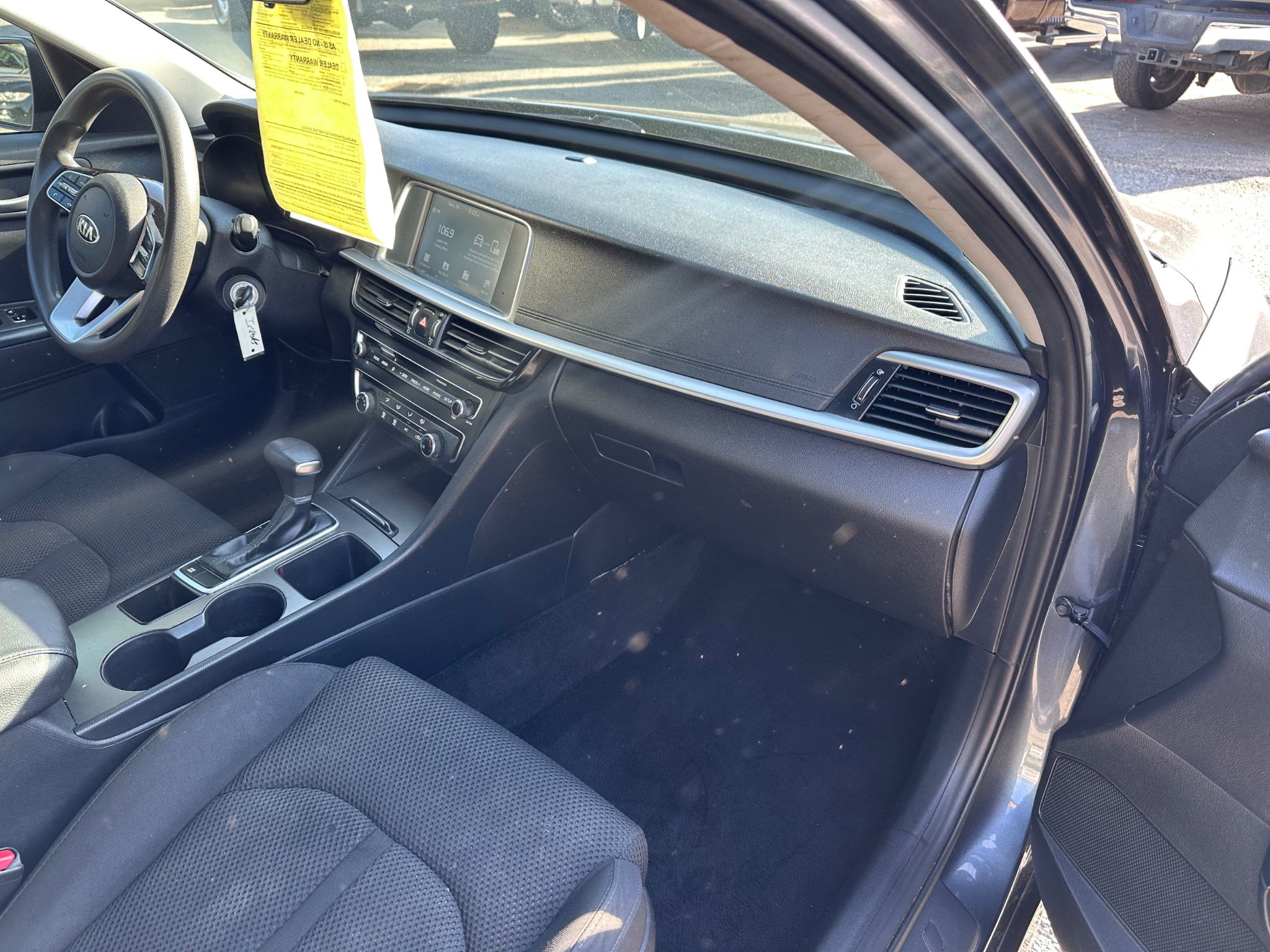 Kia Optima LX Auto 2020