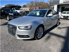 2013 Audi A4 