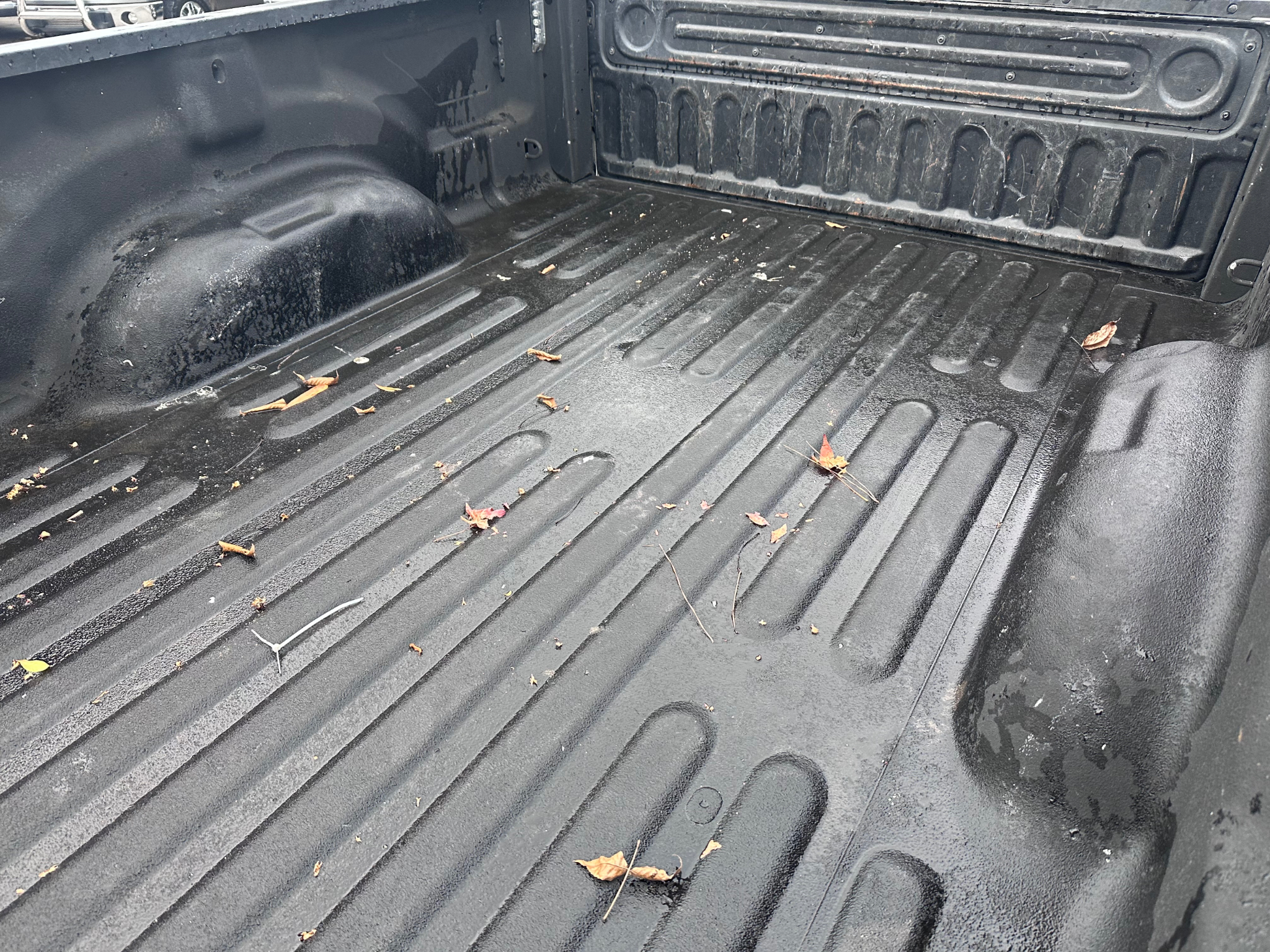 RAM 2500 Laramie 4x4 Crew Cab 8' Box 2019