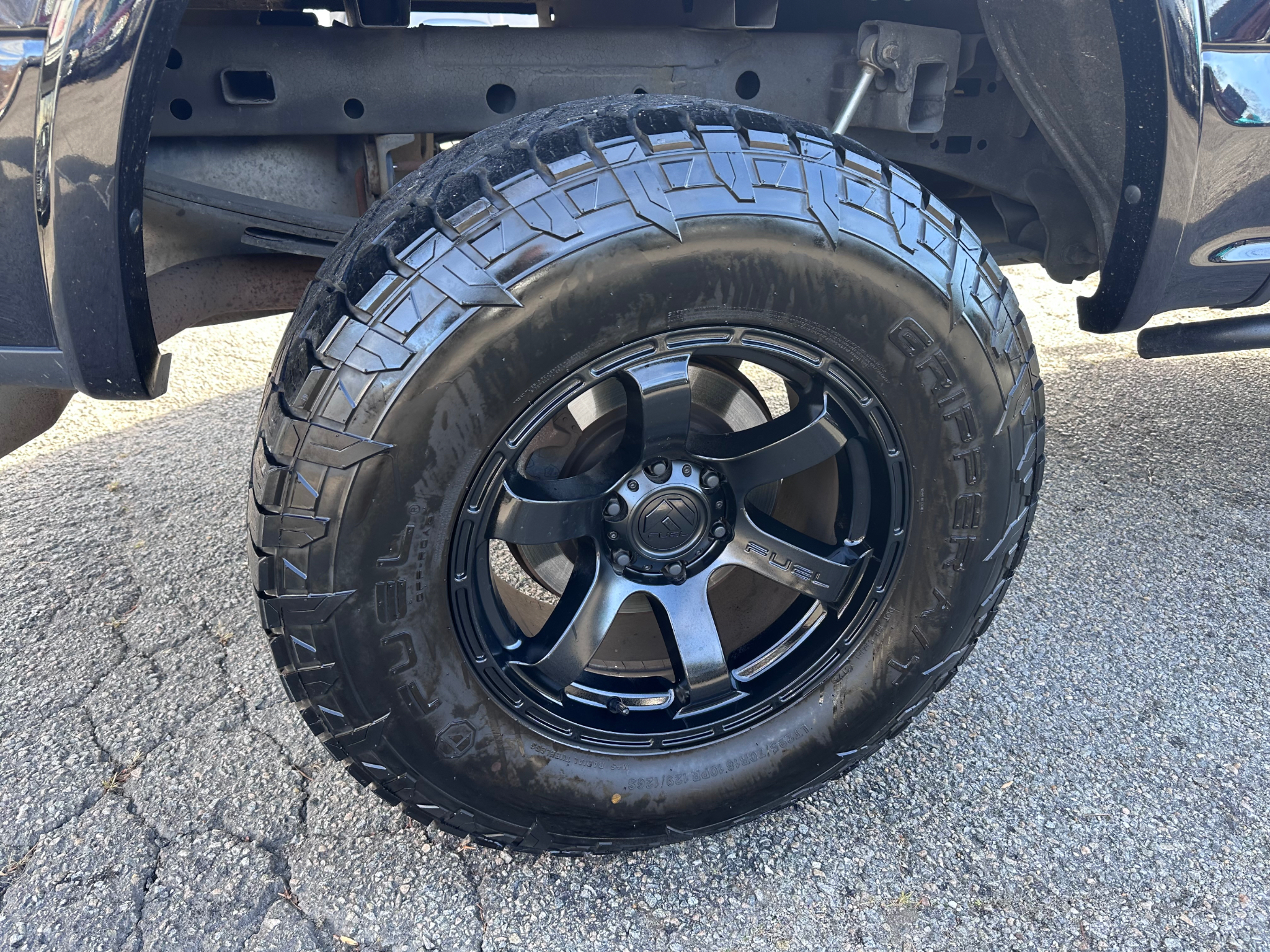 Ford F-150 Lariat 4WD SuperCrew 5.5' Box 2019