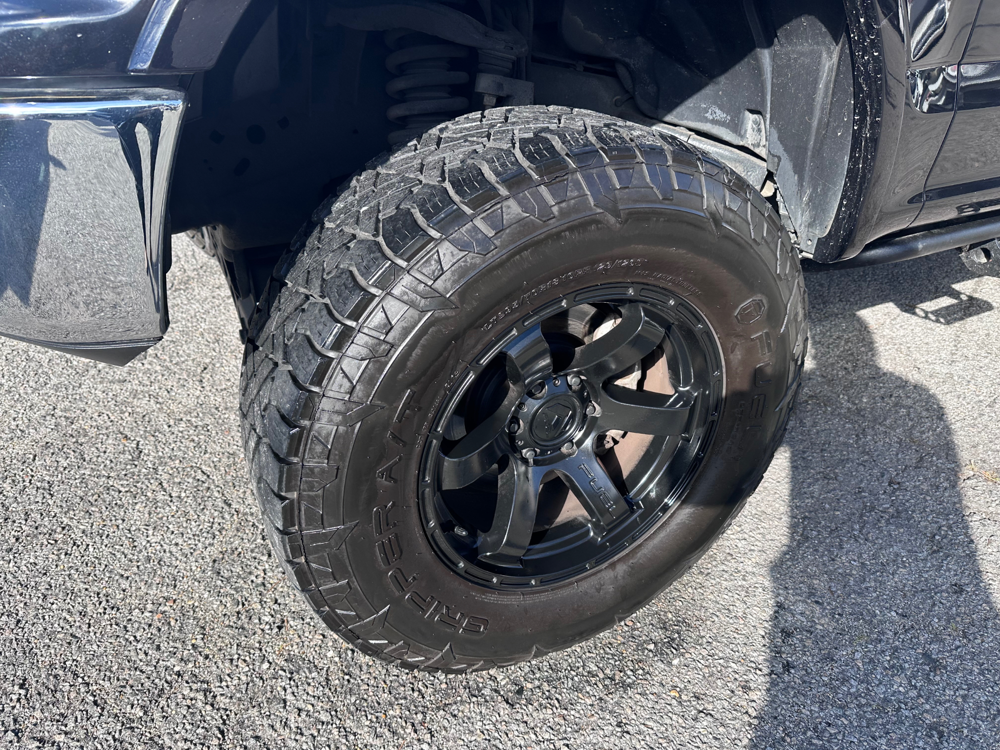 Ford F-150 Lariat 4WD SuperCrew 5.5' Box 2019