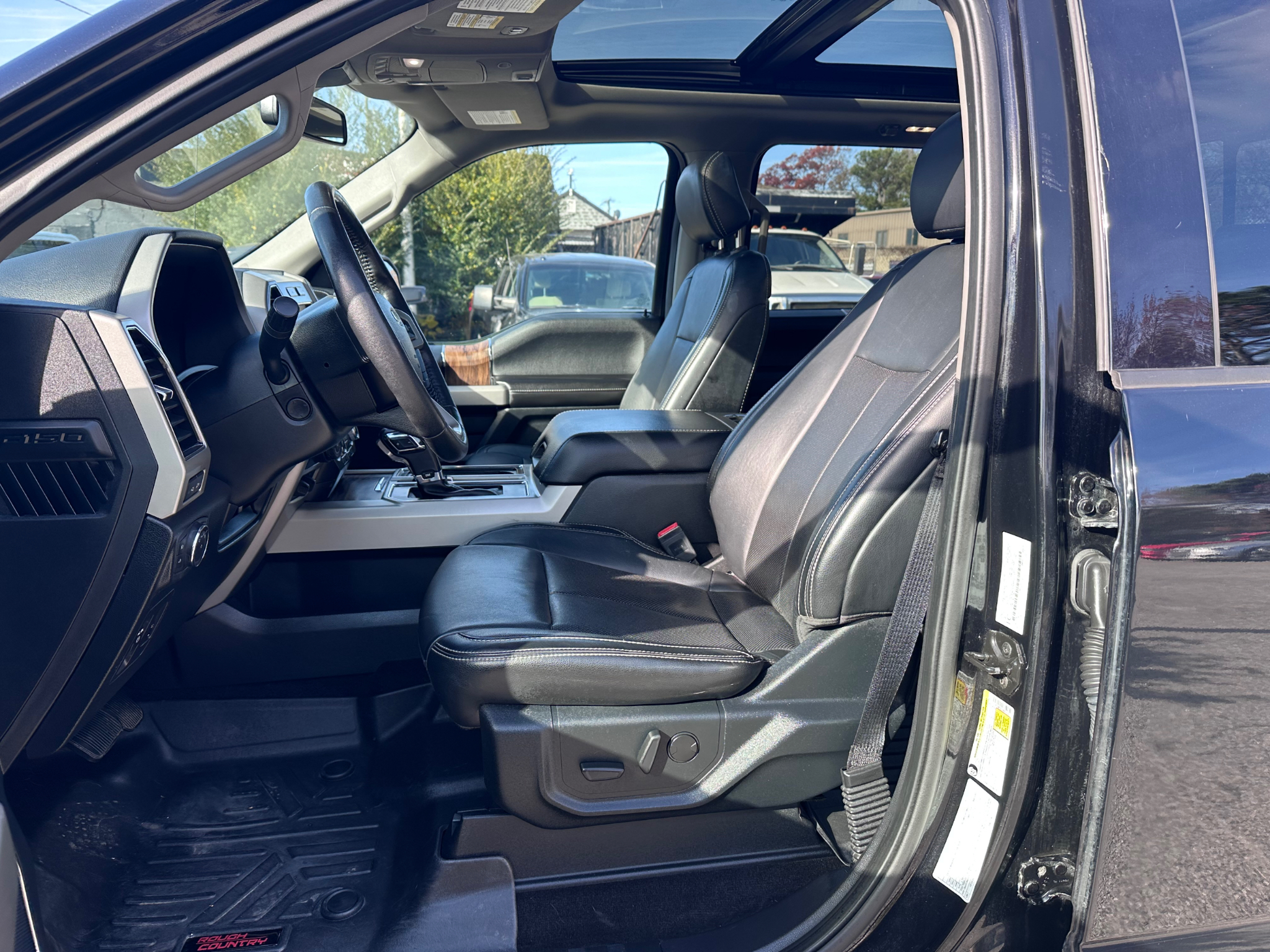 Ford F-150 Lariat 4WD SuperCrew 5.5' Box 2019