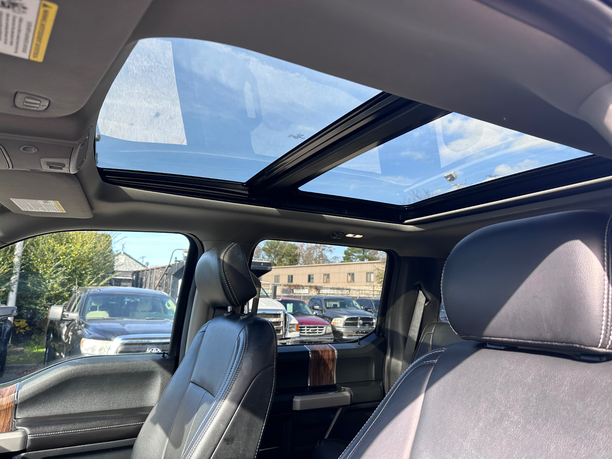 Ford F-150 Lariat 4WD SuperCrew 5.5' Box 2019