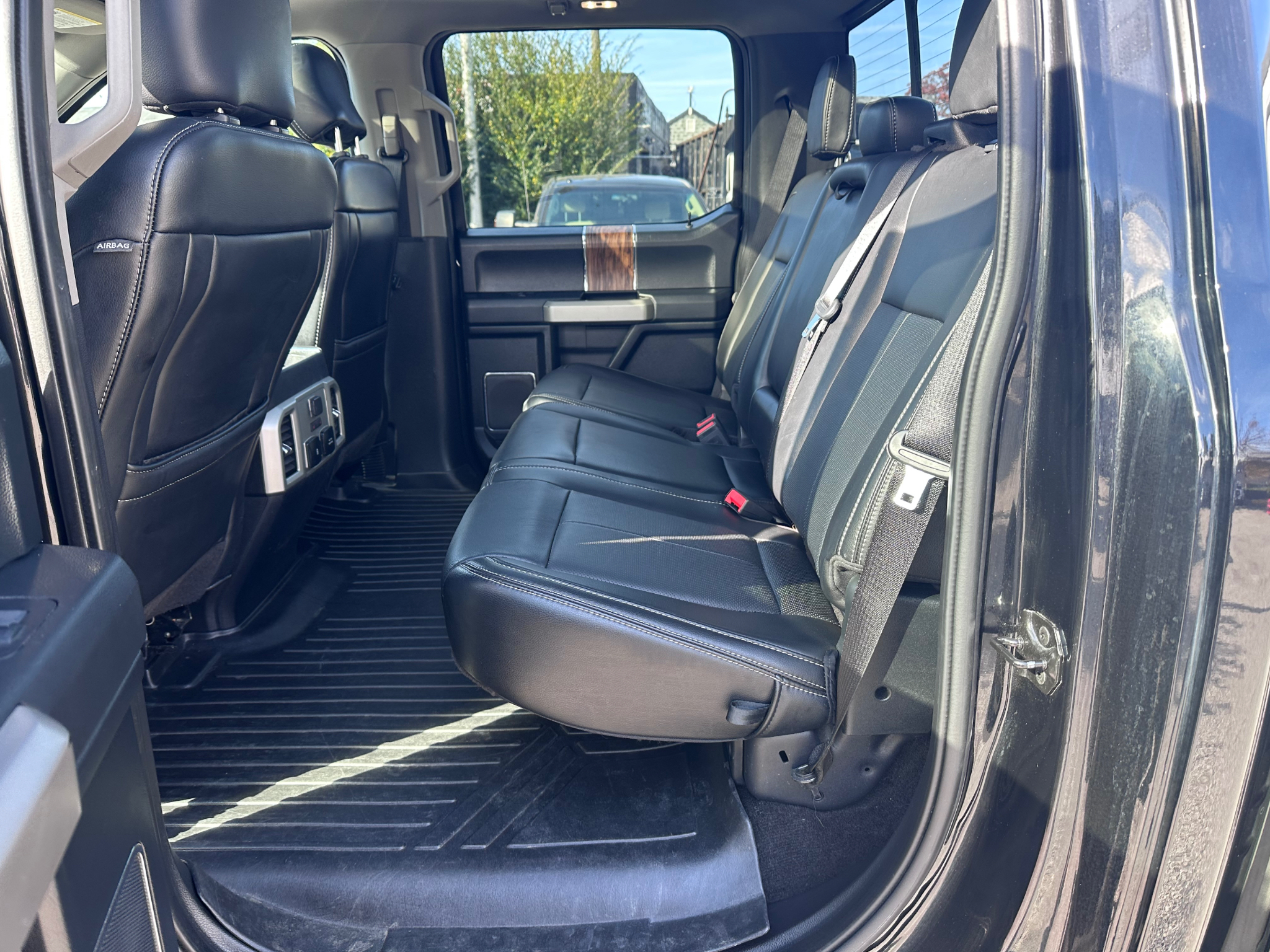 Ford F-150 Lariat 4WD SuperCrew 5.5' Box 2019