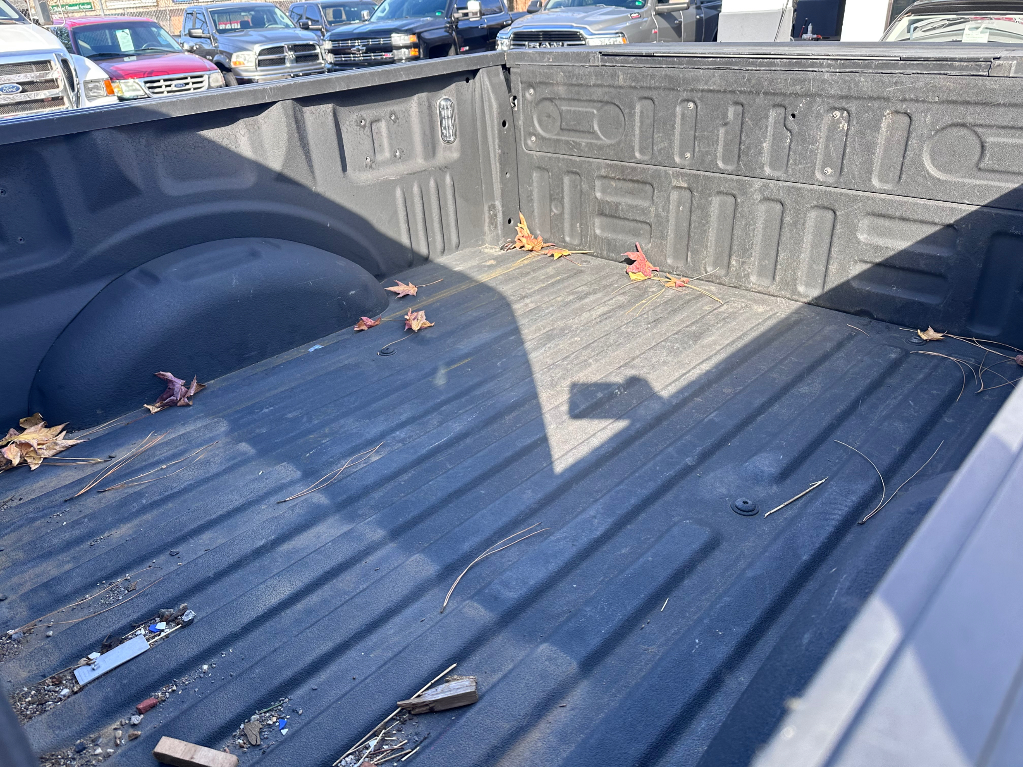 Ford F-150 Lariat 4WD SuperCrew 5.5' Box 2019