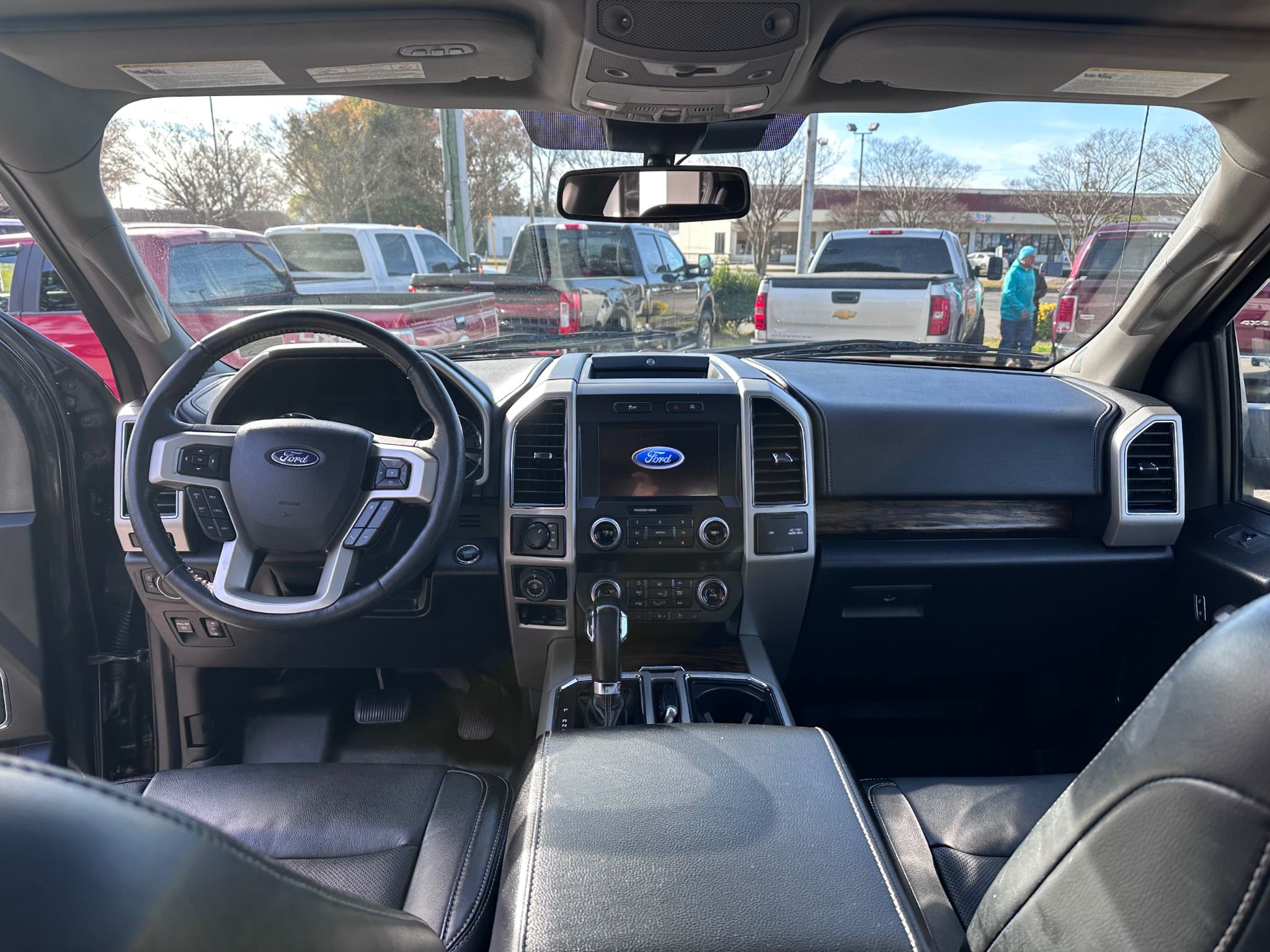 Ford F-150 Lariat 4WD SuperCrew 5.5' Box 2019