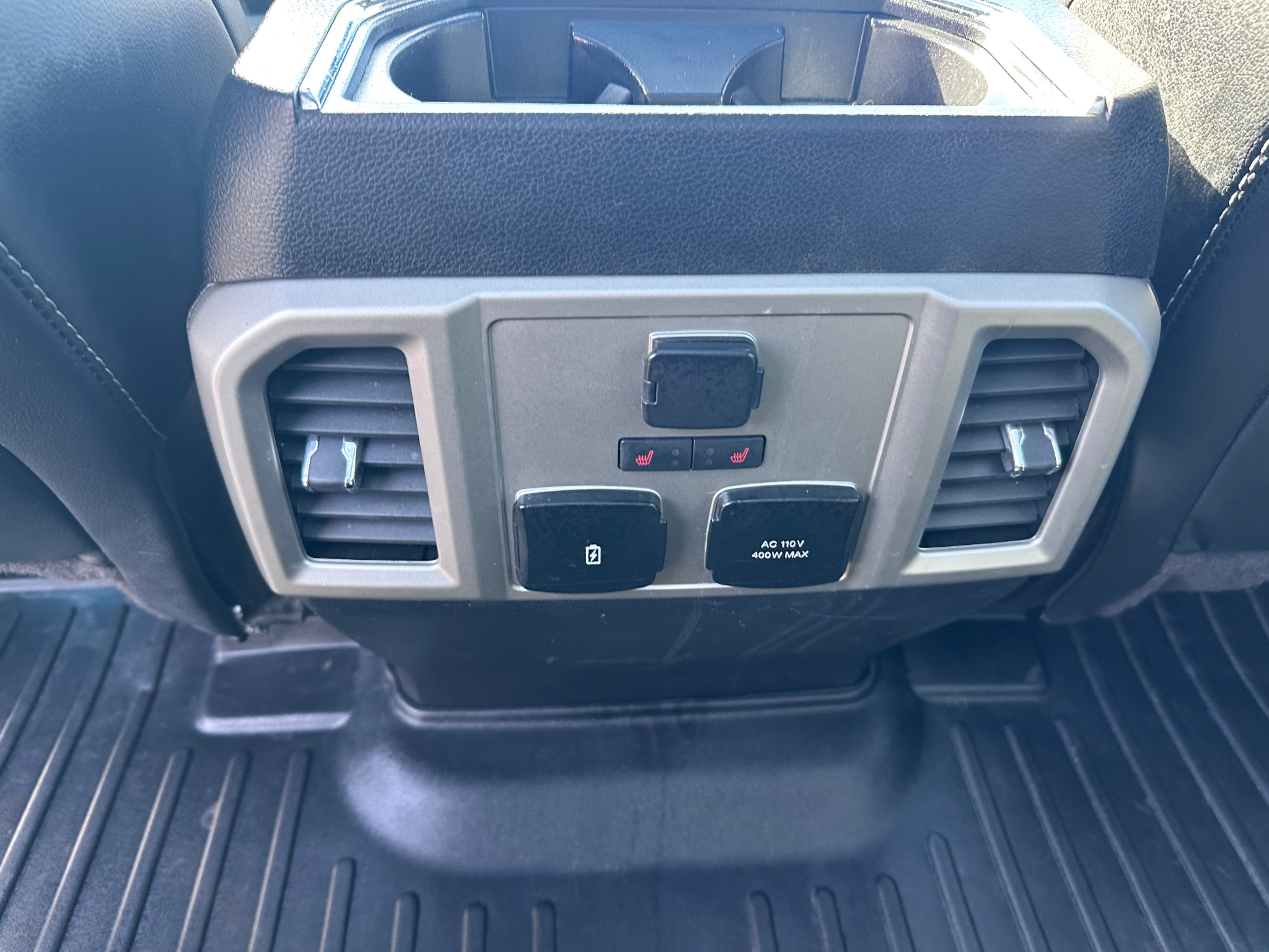 Ford F-150 Lariat 4WD SuperCrew 5.5' Box 2019