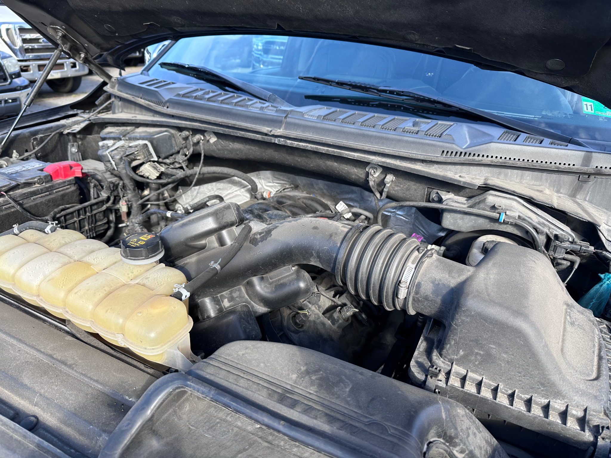 Ford F-150 Lariat 4WD SuperCrew 5.5' Box 2019