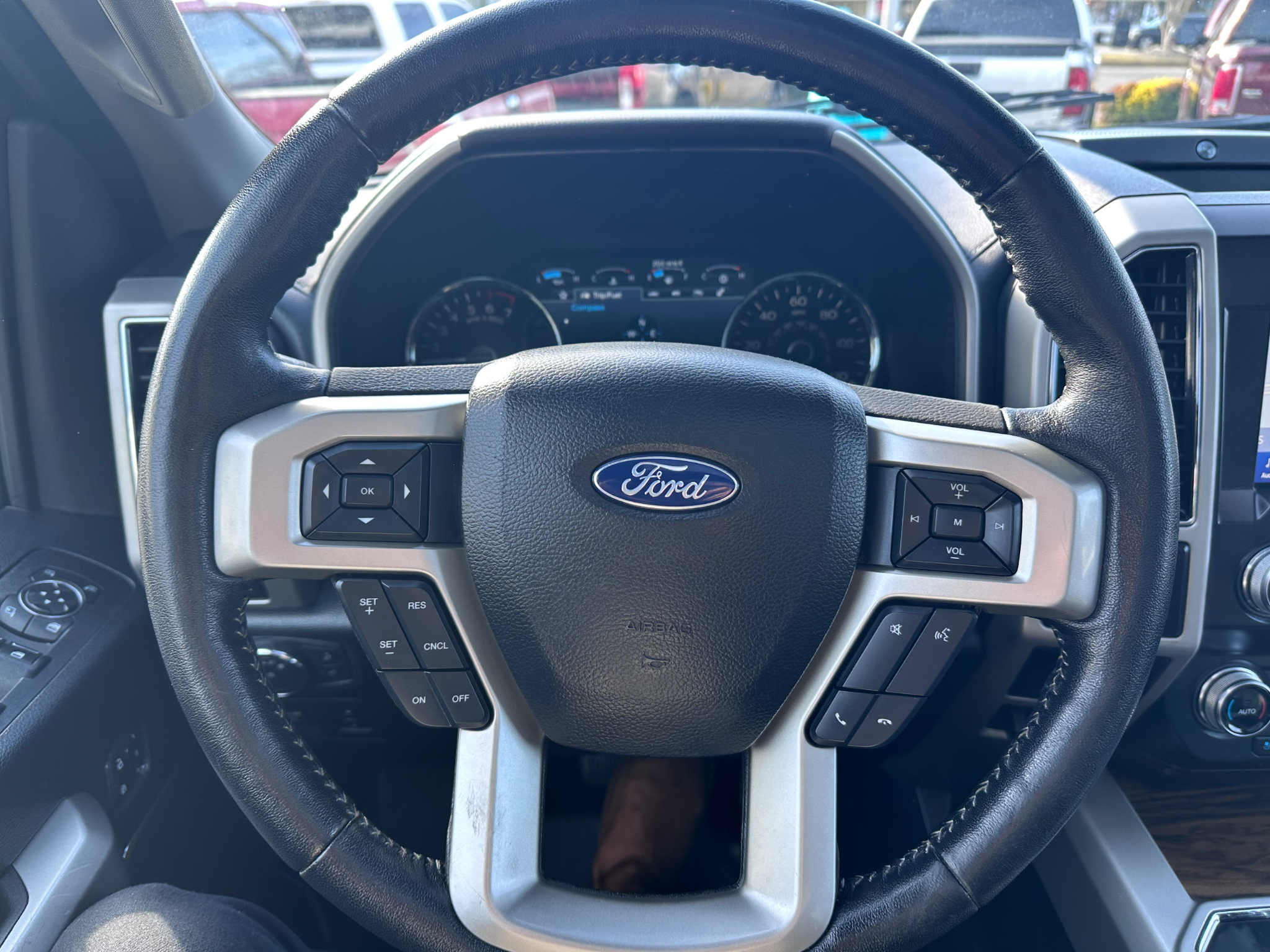 Ford F-150 Lariat 4WD SuperCrew 5.5' Box 2019