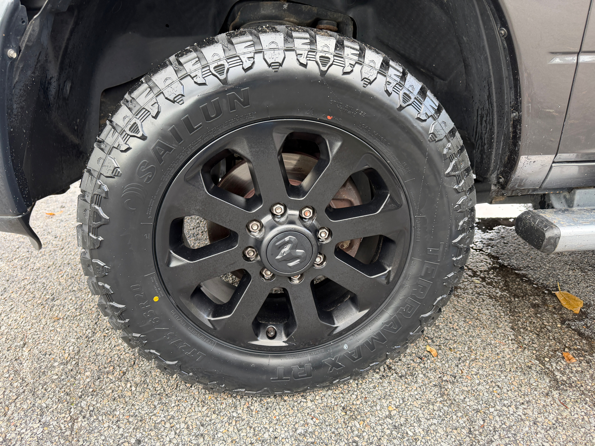 RAM 2500 4WD Crew Cab 149" Tradesman 2016