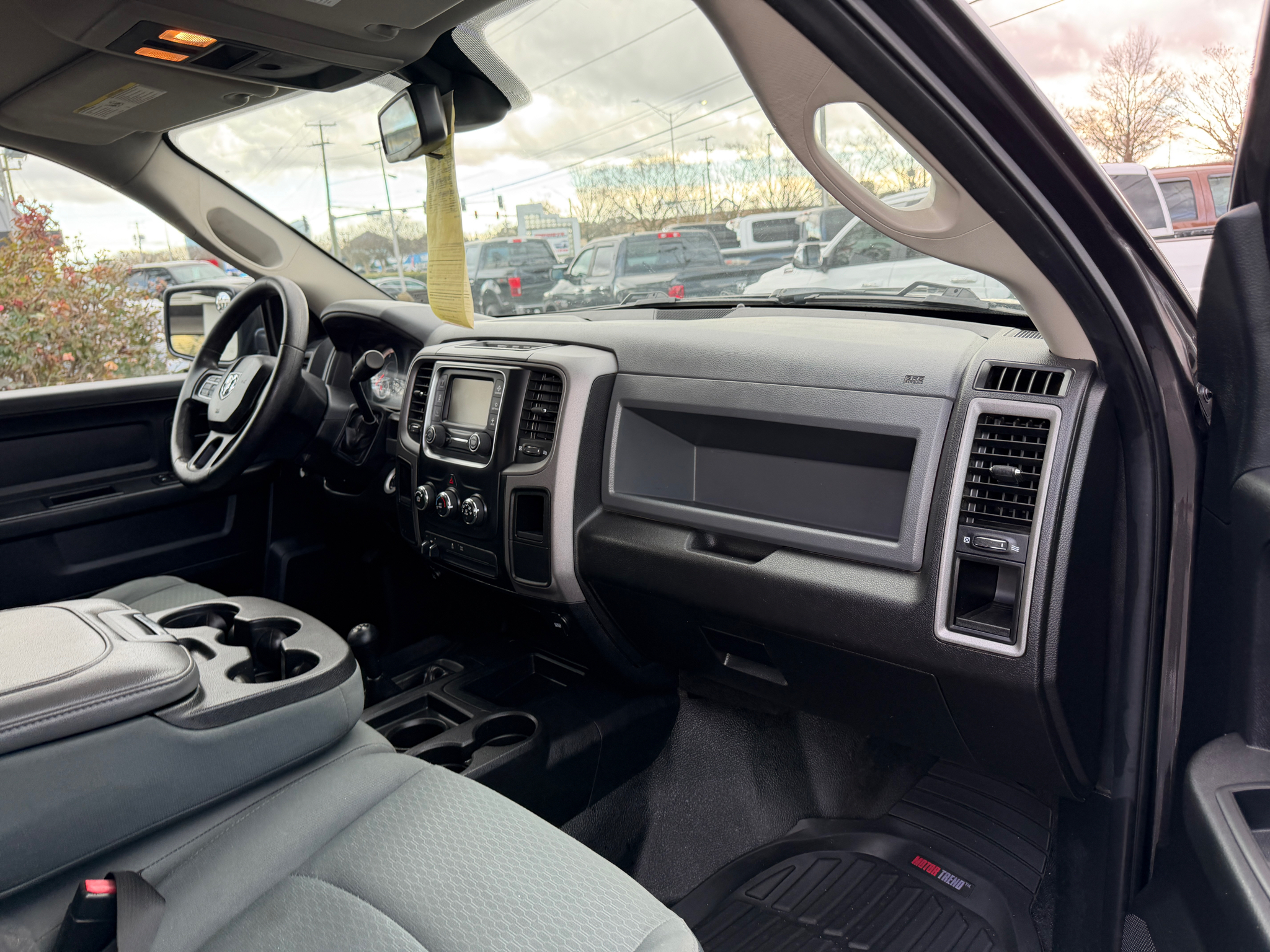 RAM 2500 4WD Crew Cab 149" Tradesman 2016