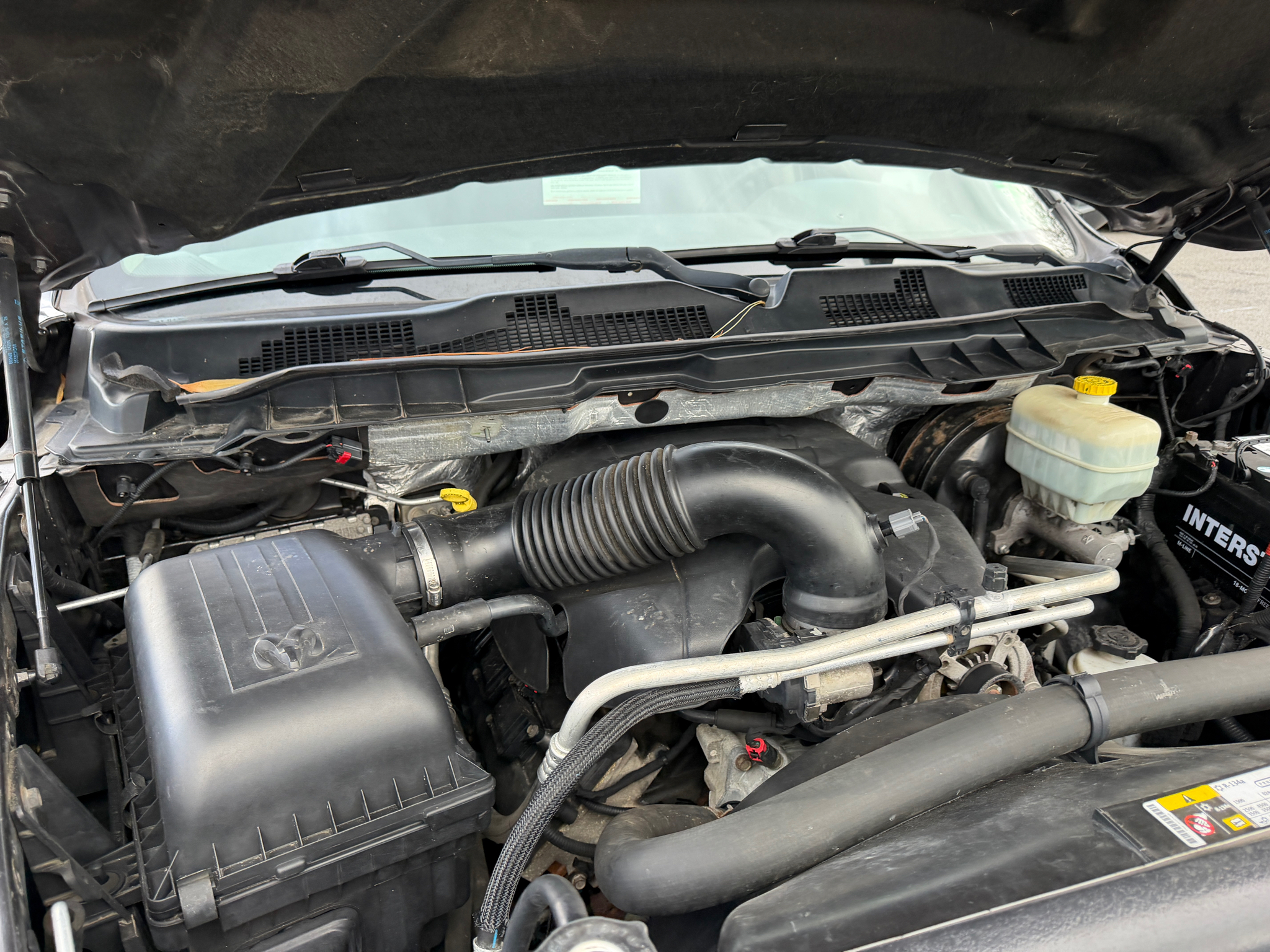 RAM 2500 4WD Crew Cab 149" Tradesman 2016