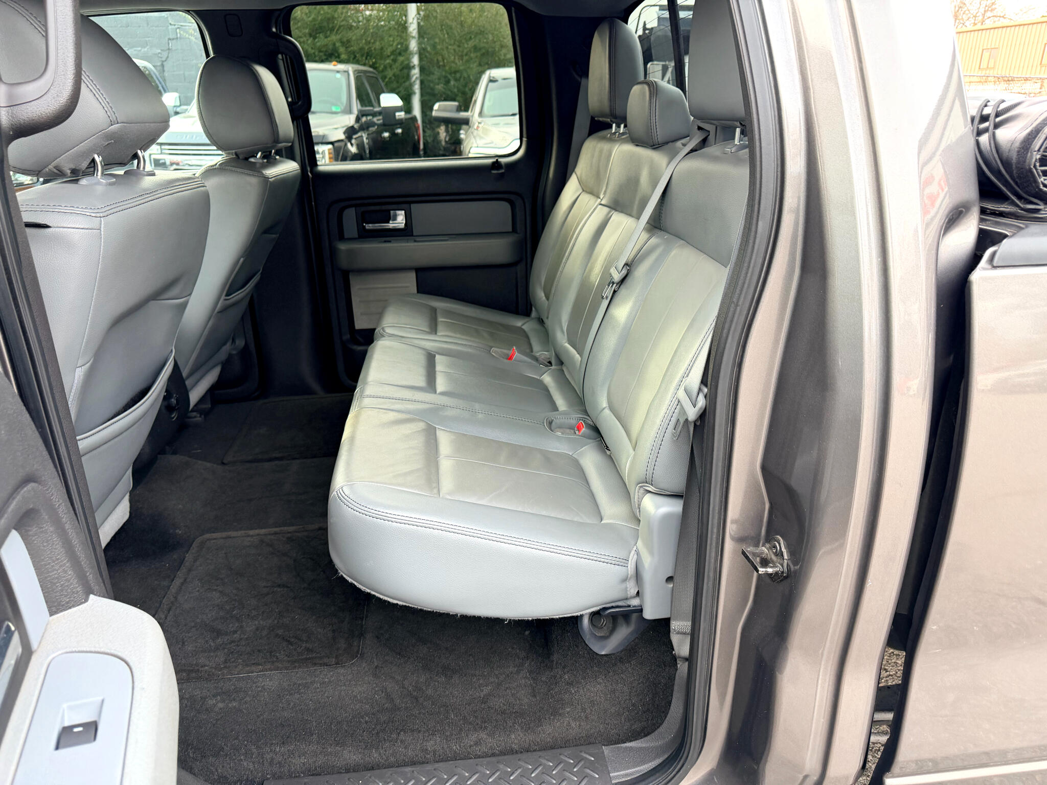 Ford F-150 4WD SuperCrew 145" XLT 2014