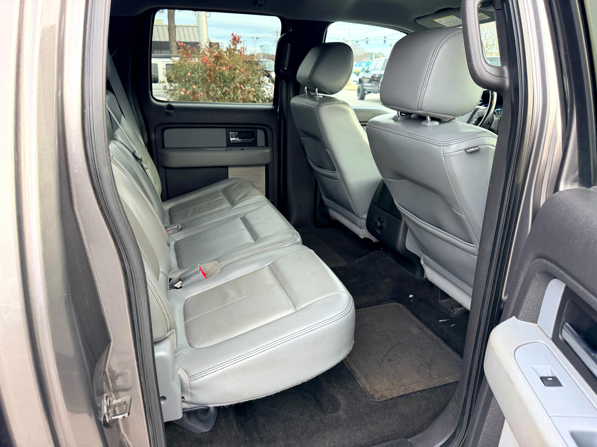 Ford F-150 4WD SuperCrew 145" XLT 2014