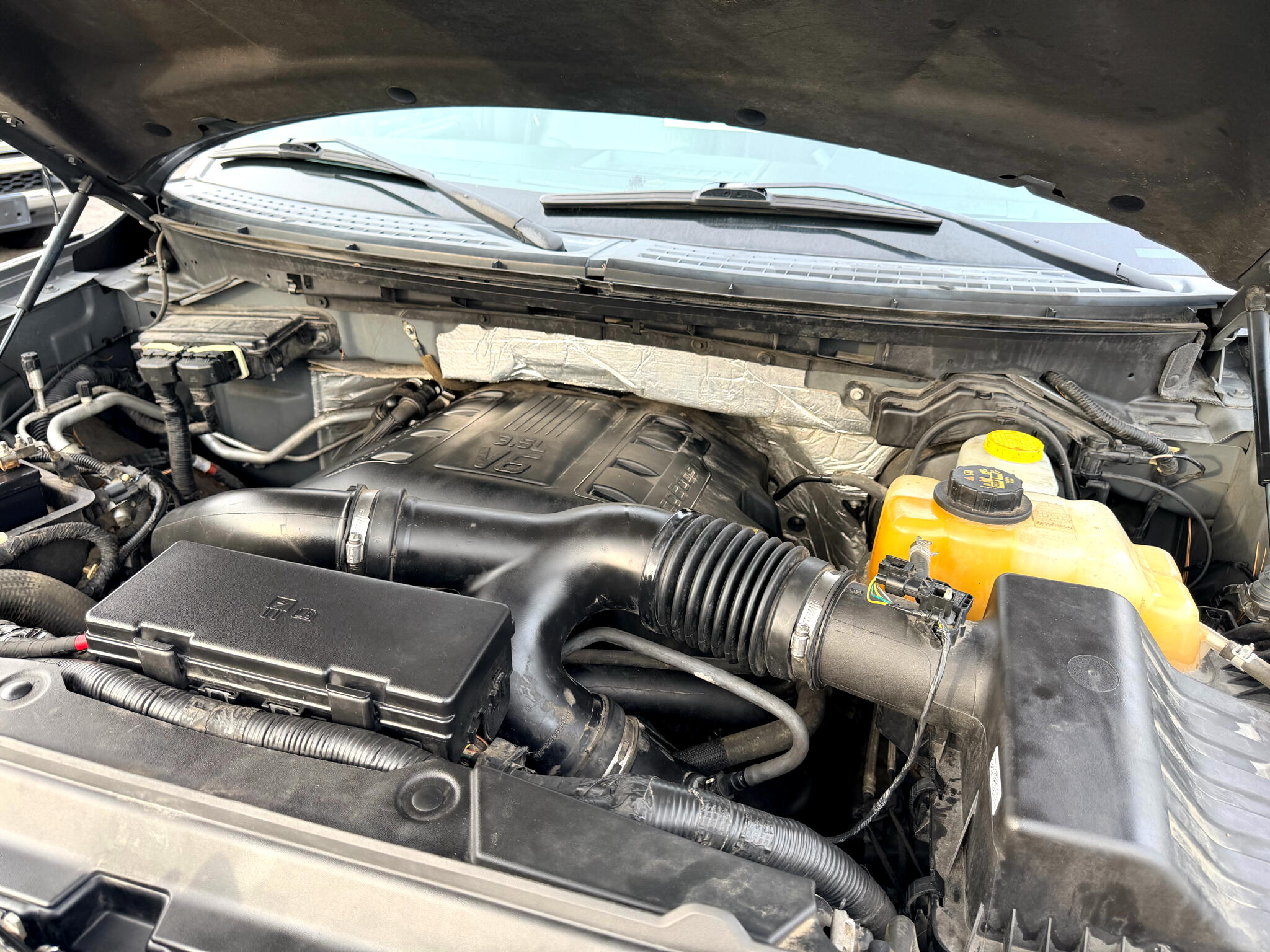 Ford F-150 4WD SuperCrew 145" XLT 2014