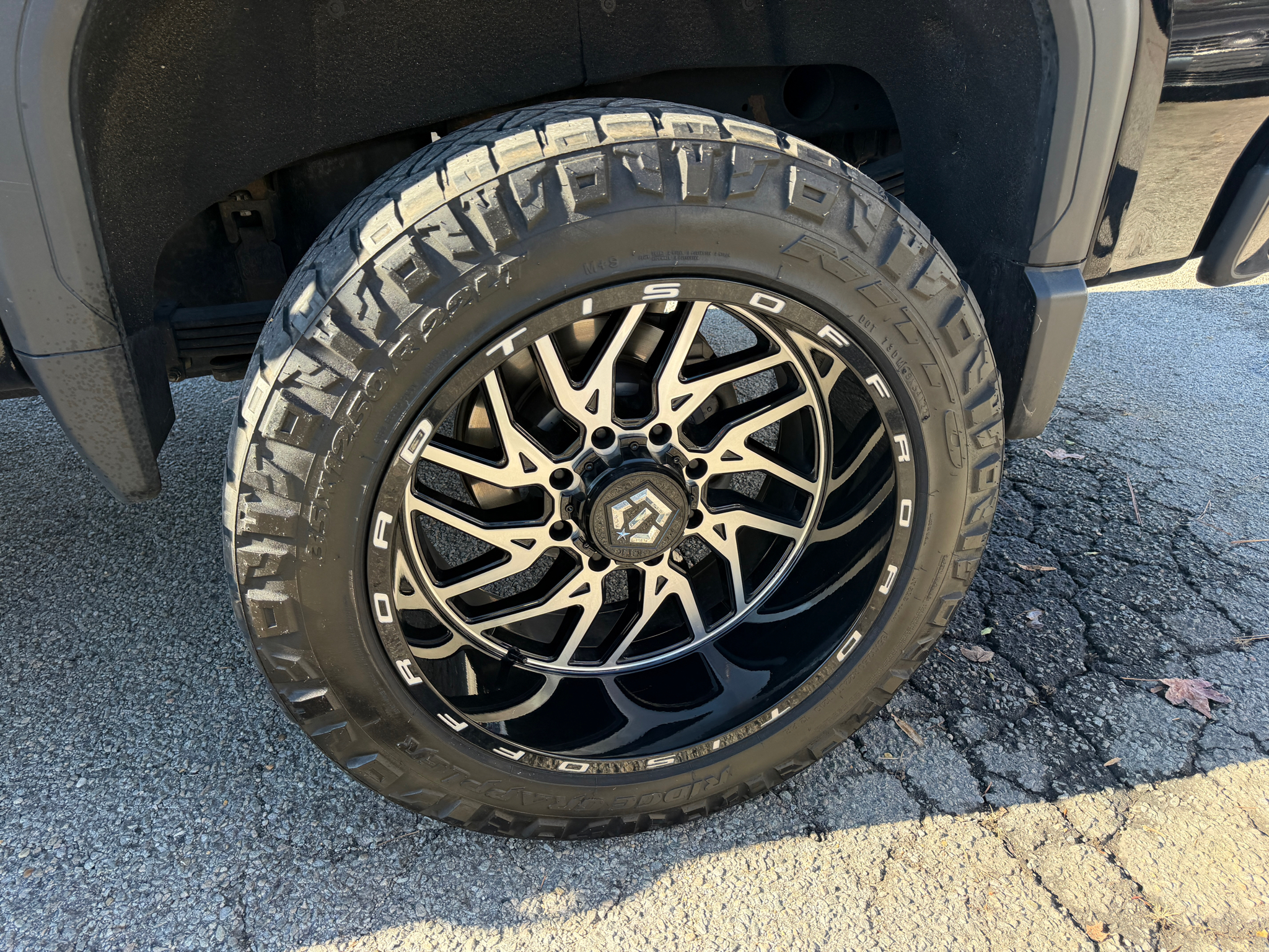 GMC Sierra 2500HD 4WD Crew Cab 159" Denali 2020