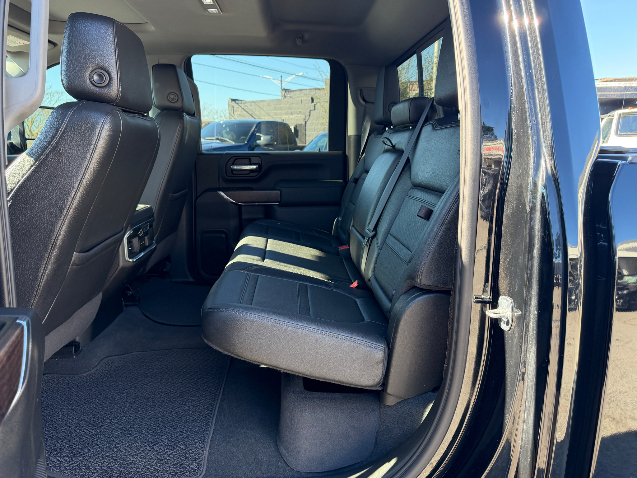 GMC Sierra 2500HD 4WD Crew Cab 159" Denali 2020