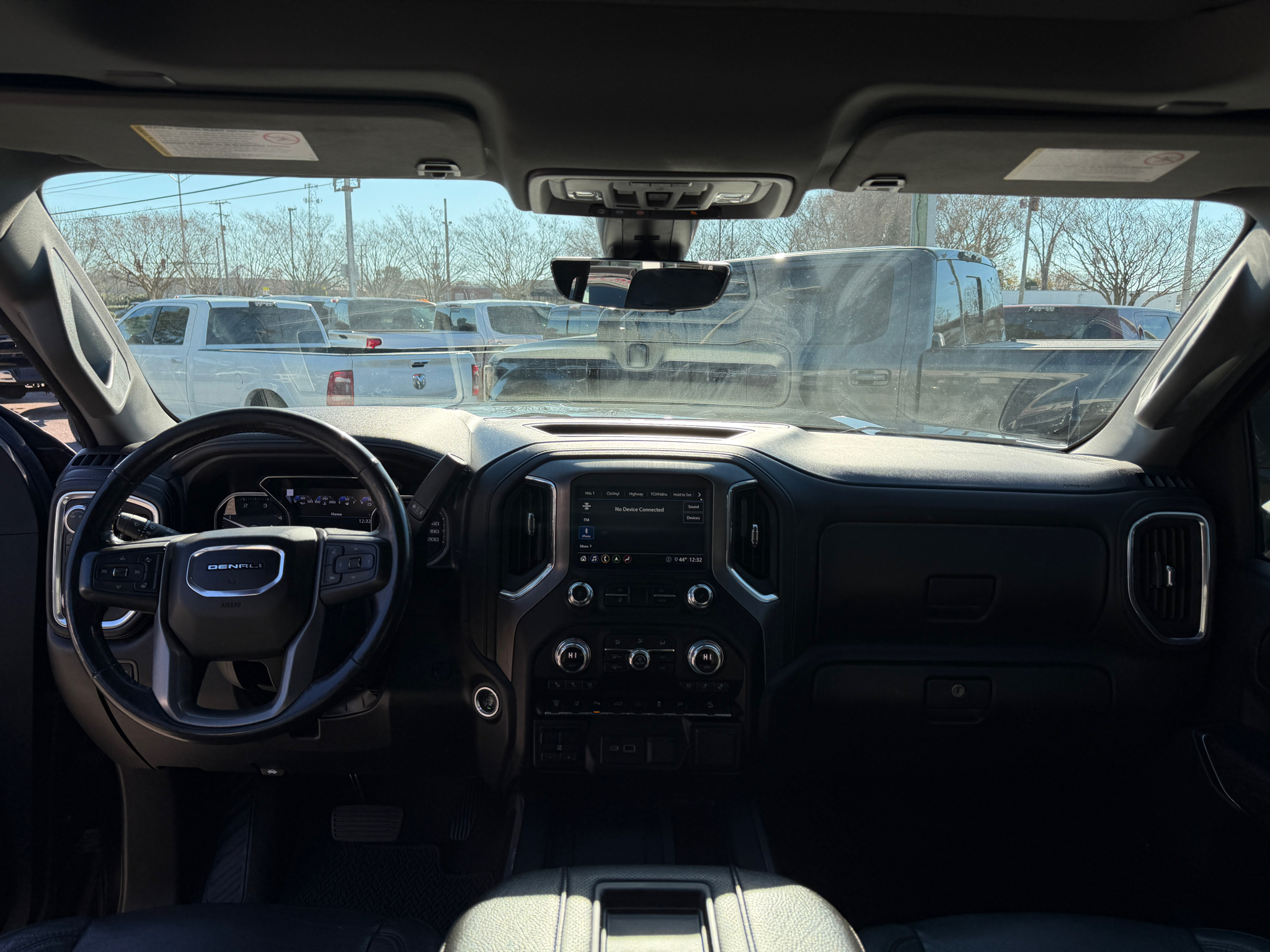 GMC Sierra 2500HD 4WD Crew Cab 159" Denali 2020