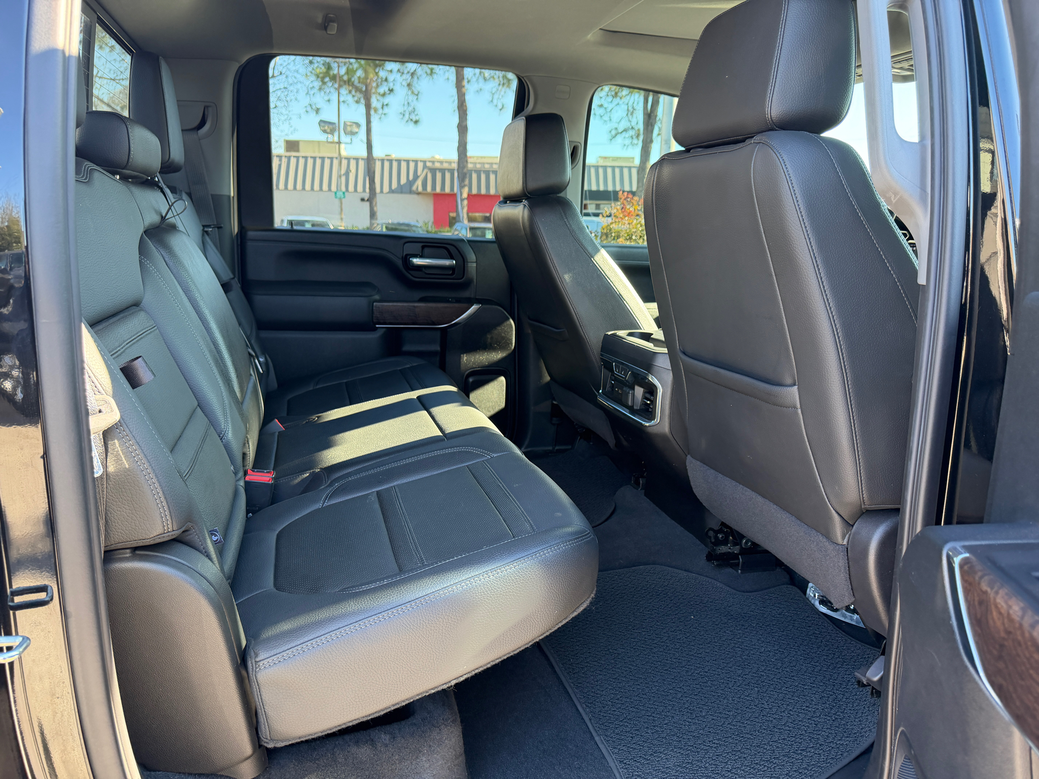 GMC Sierra 2500HD 4WD Crew Cab 159" Denali 2020