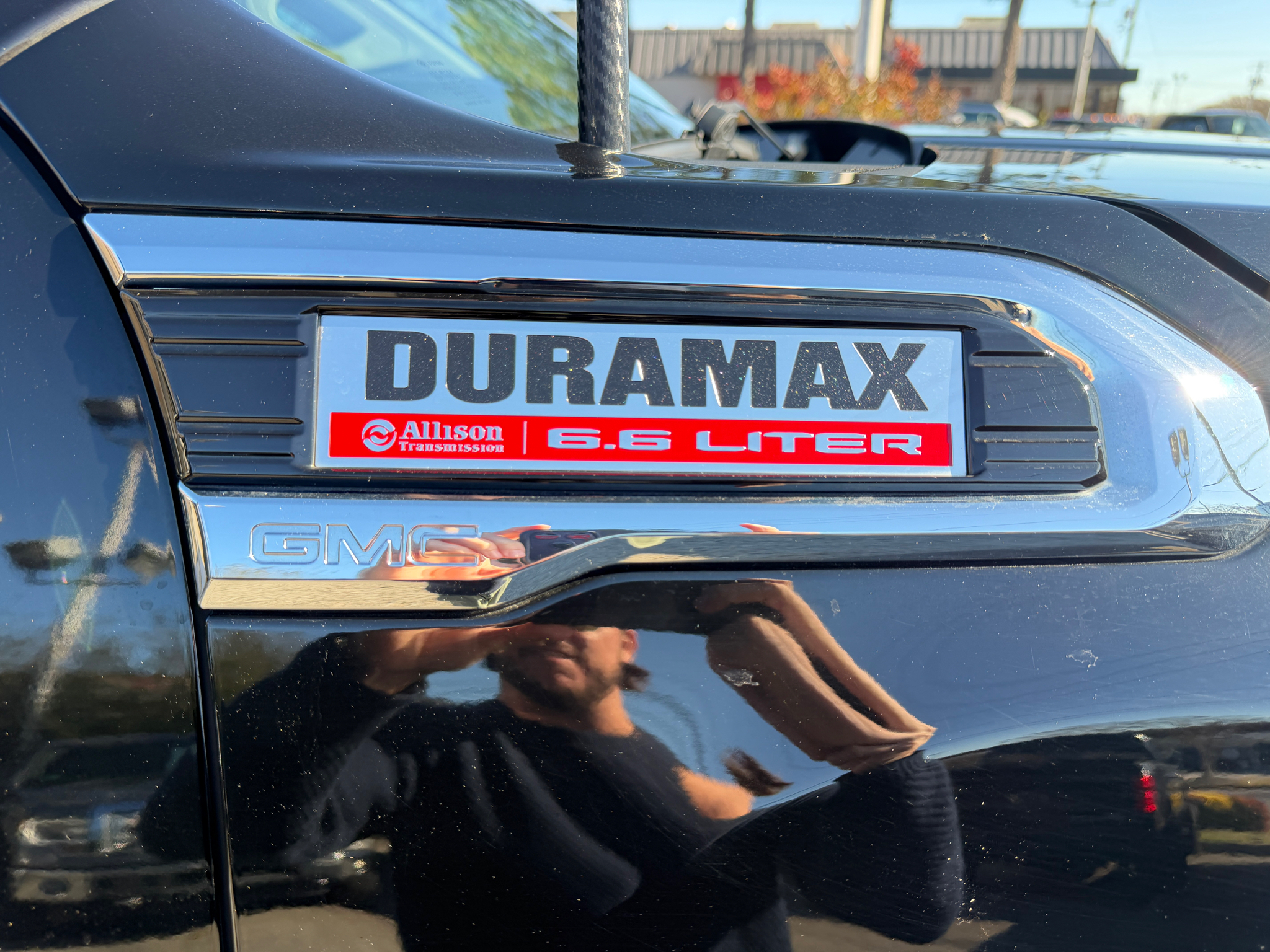 GMC Sierra 2500HD 4WD Crew Cab 159" Denali 2020