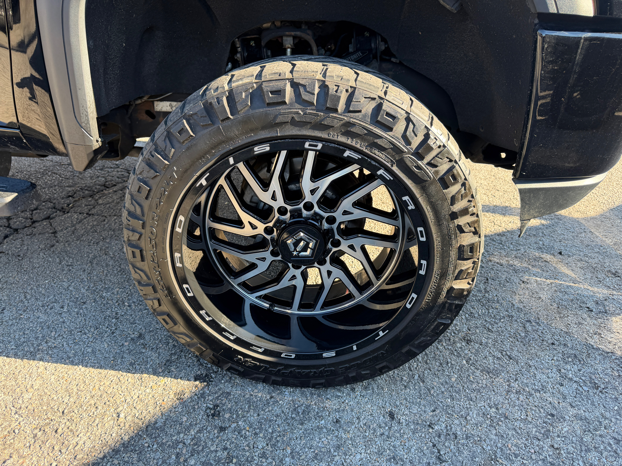 GMC Sierra 2500HD 4WD Crew Cab 159" Denali 2020