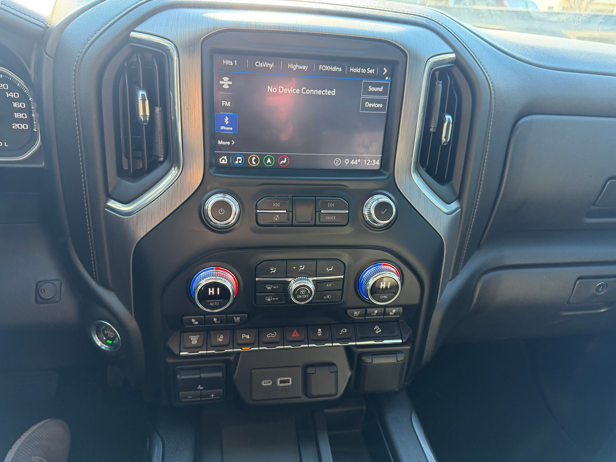 GMC Sierra 2500HD 4WD Crew Cab 159" Denali 2020