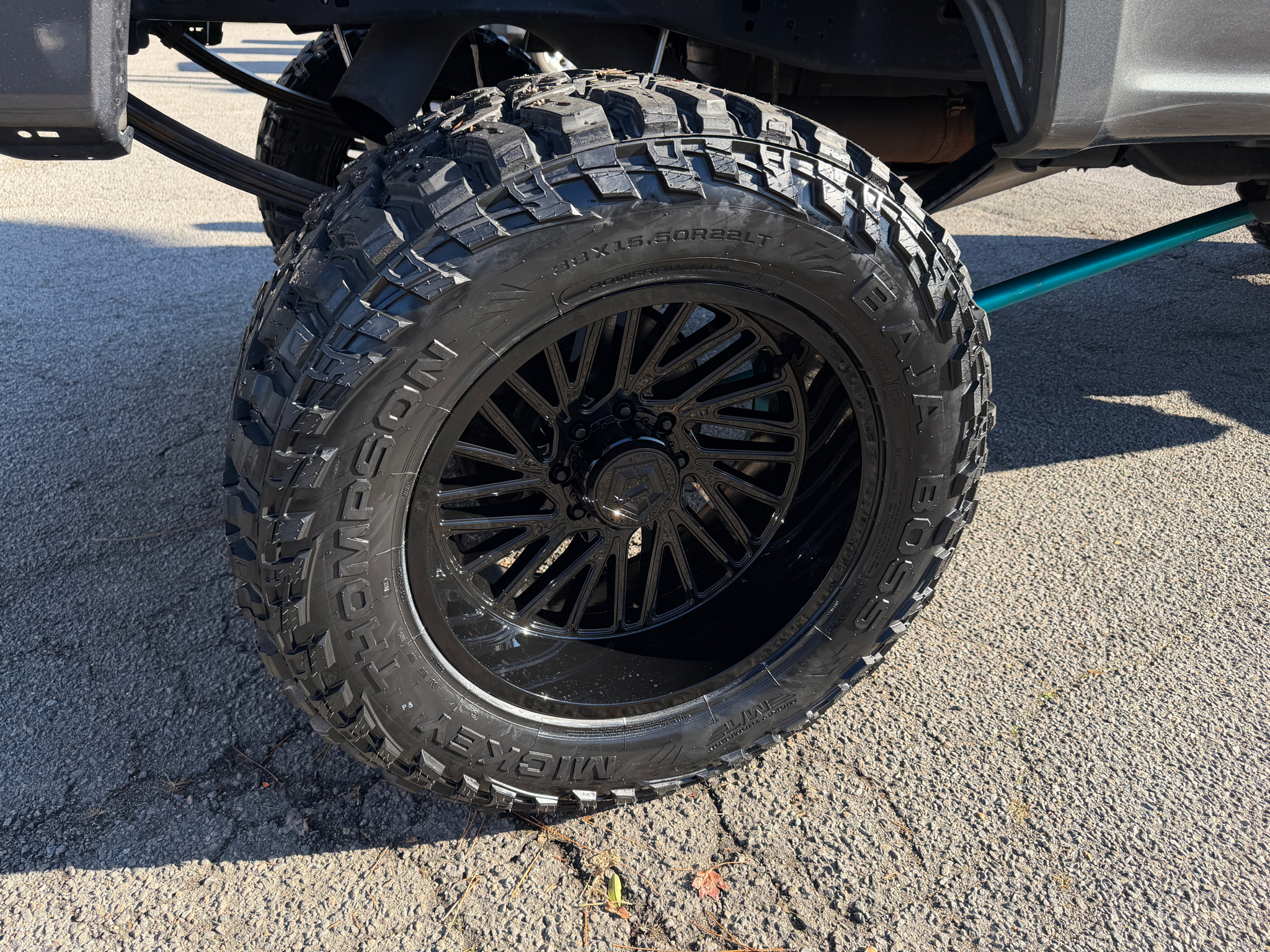 Ford Super Duty F-250 SRW Lariat 4WD Crew Cab 6.75' Box 2019