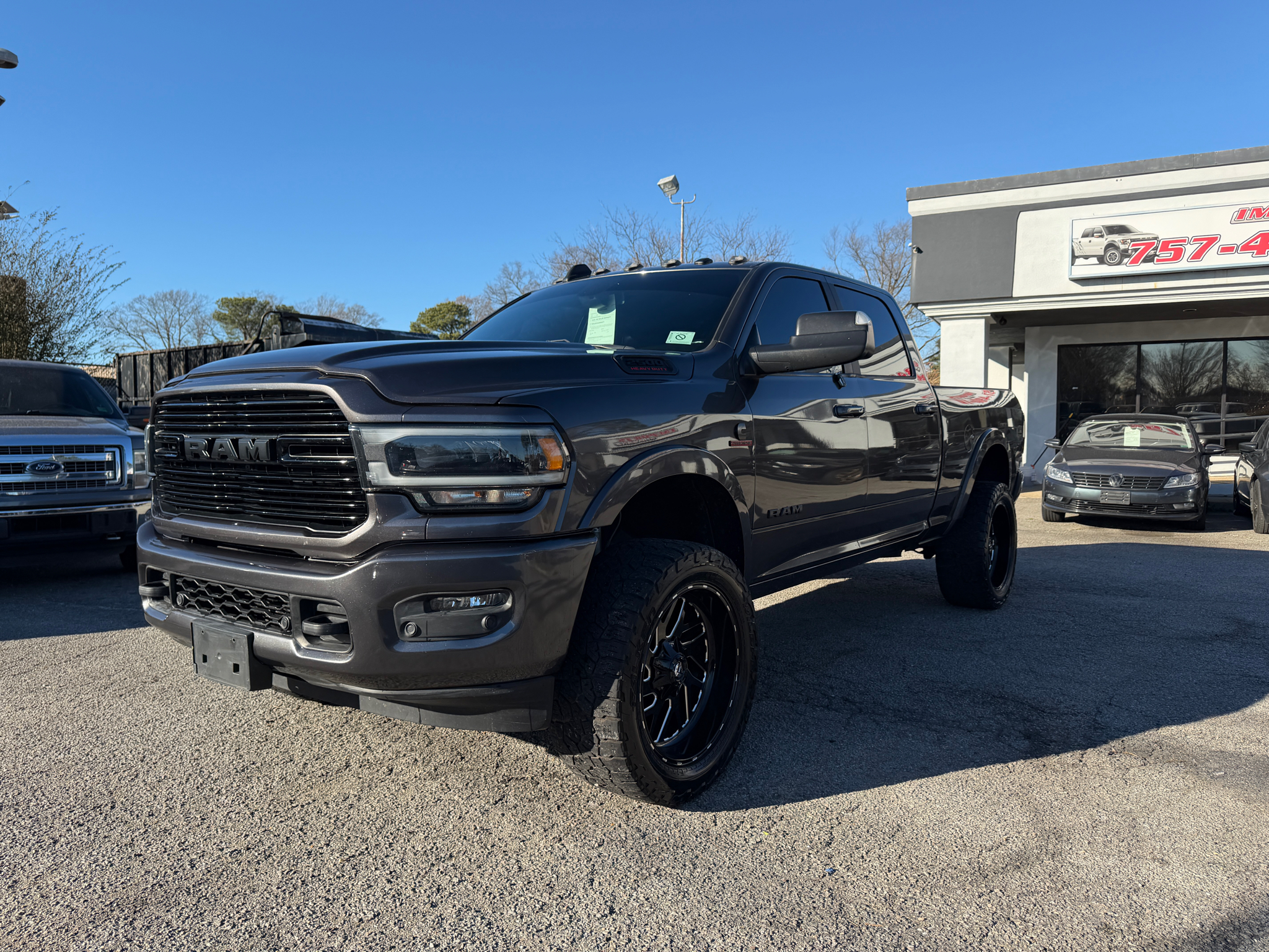 2019 RAM 2500 Laramie's photo