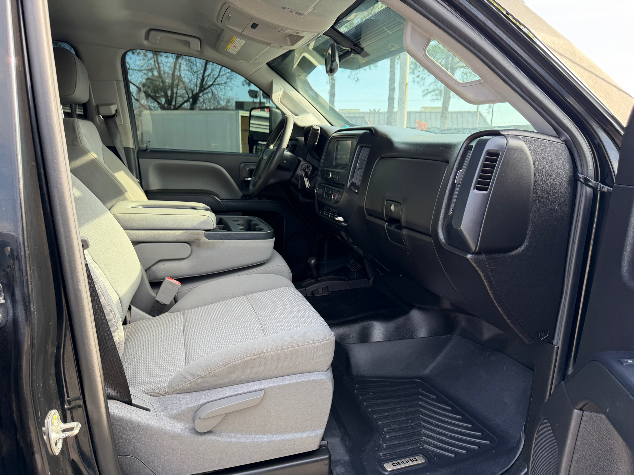 Chevrolet Silverado 3500HD 4WD Crew Cab 167.7" Work Truck 2017