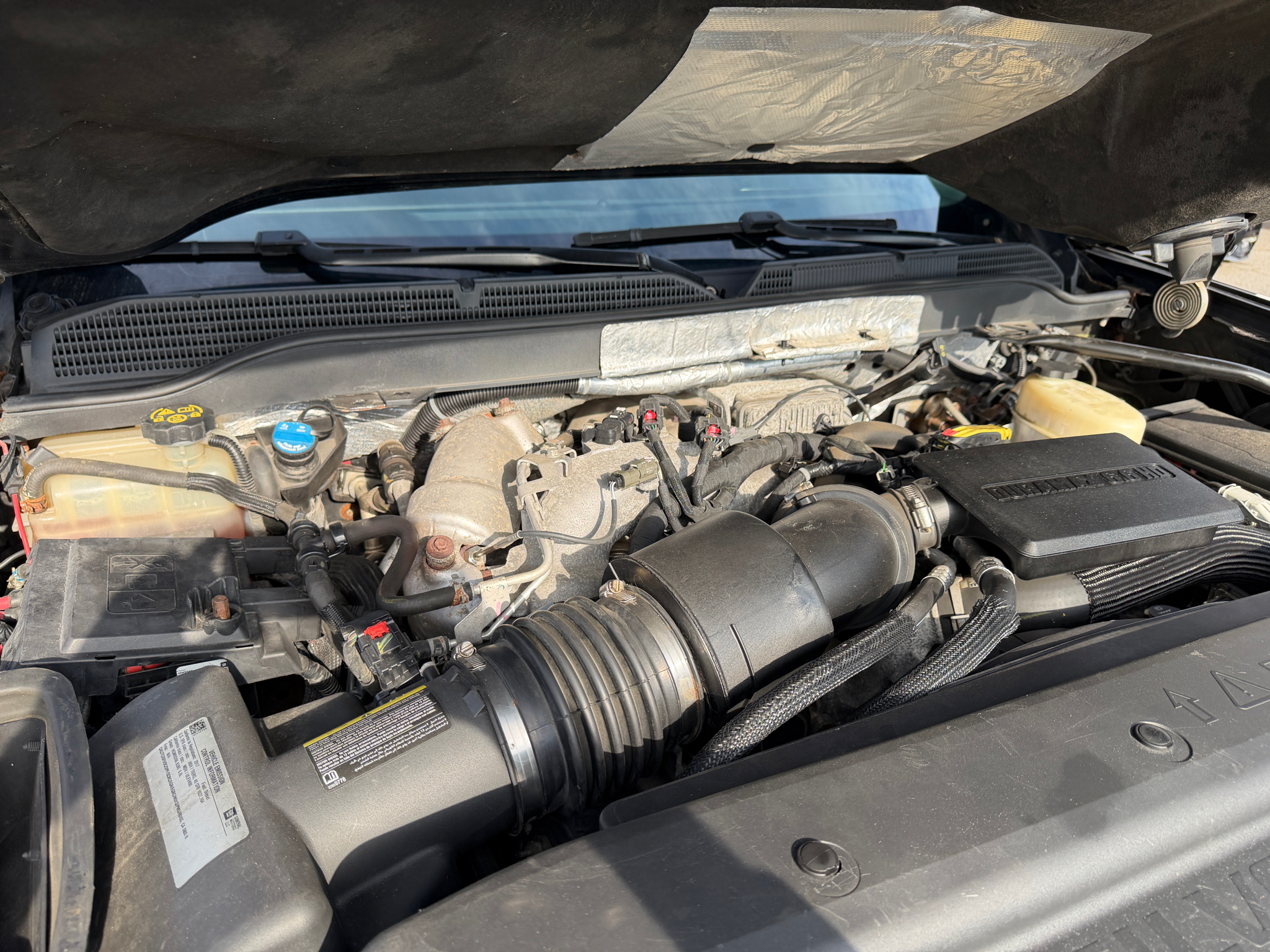 Chevrolet Silverado 3500HD 4WD Crew Cab 167.7" Work Truck 2017