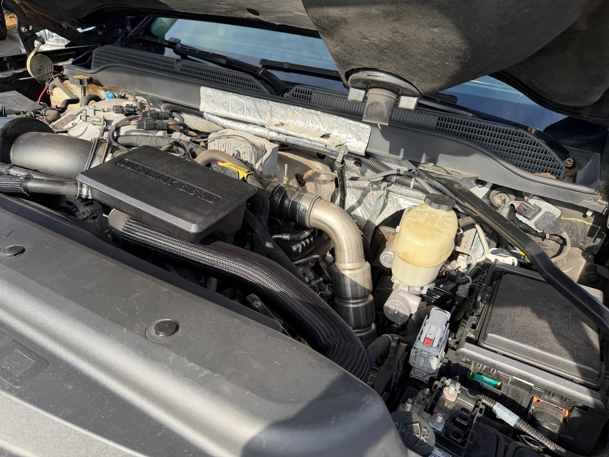 Chevrolet Silverado 3500HD 4WD Crew Cab 167.7" Work Truck 2017