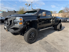 2017 Chevrolet Silverado 3500HD 