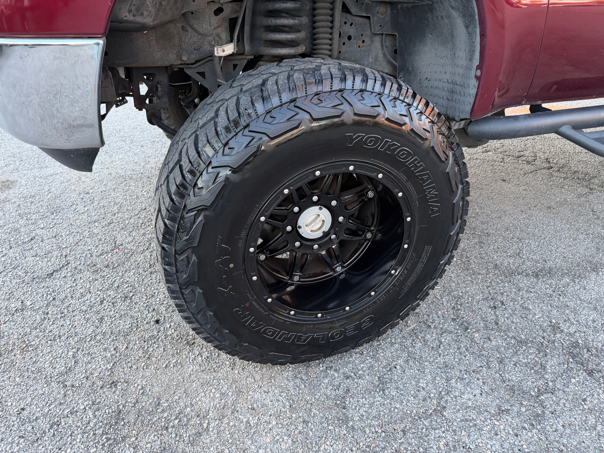 Ford Super Duty F-350 SRW Crew Cab 172" Lariat 4WD 2005