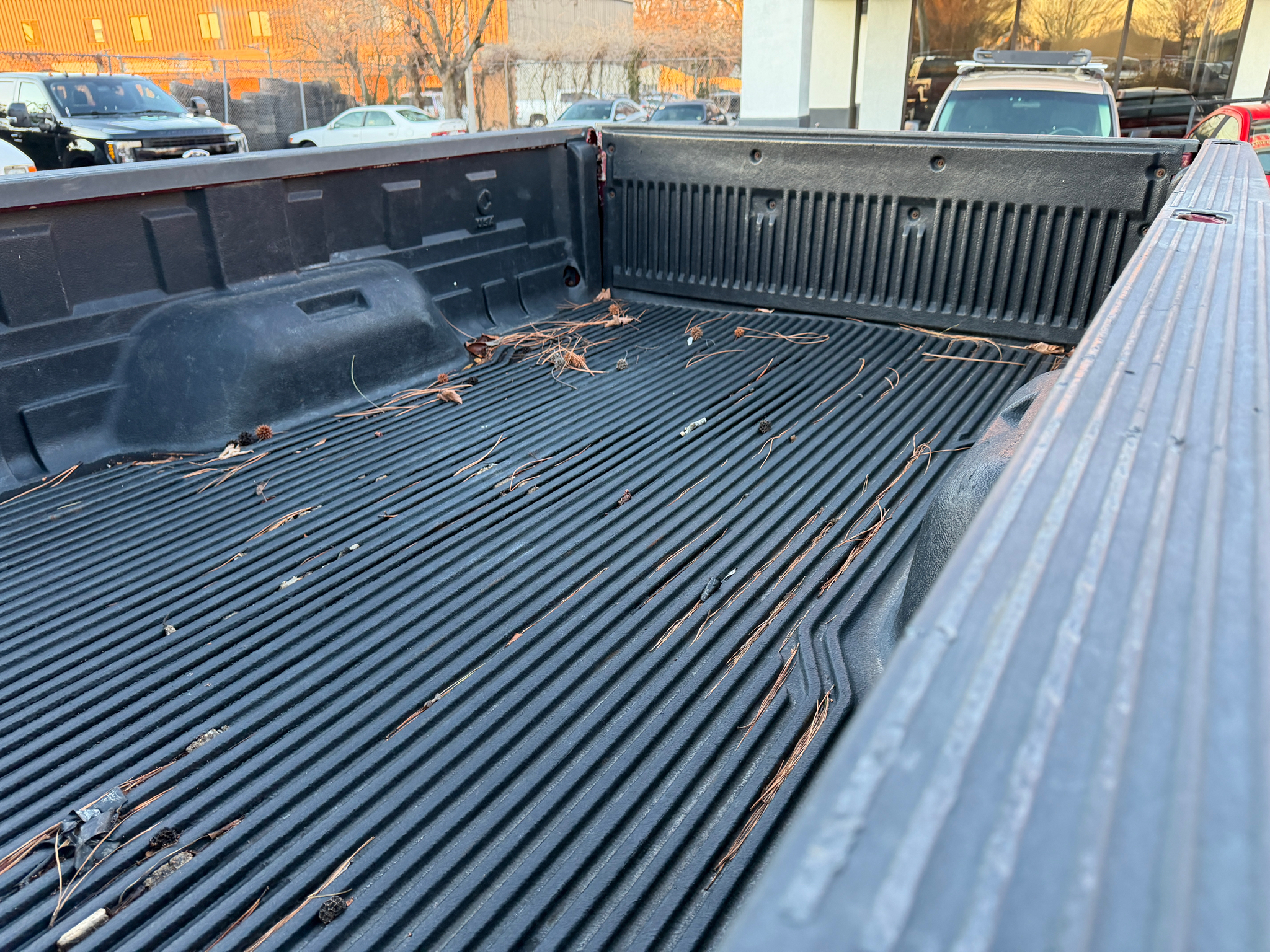 Ford Super Duty F-350 SRW Crew Cab 172" Lariat 4WD 2005