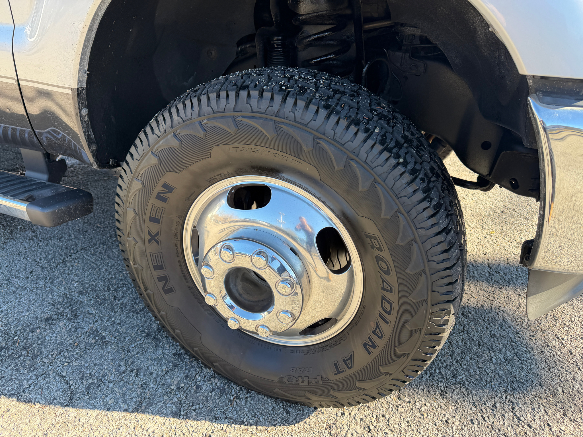 Ford Super Duty F-350 DRW 4WD Crew Cab 172" Lariat 2016