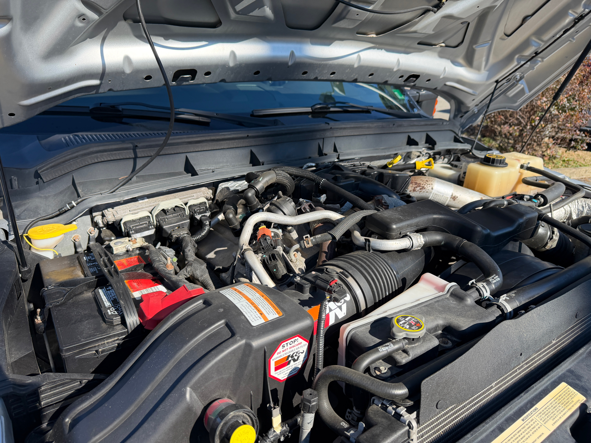 Ford Super Duty F-350 DRW 4WD Crew Cab 172" Lariat 2016