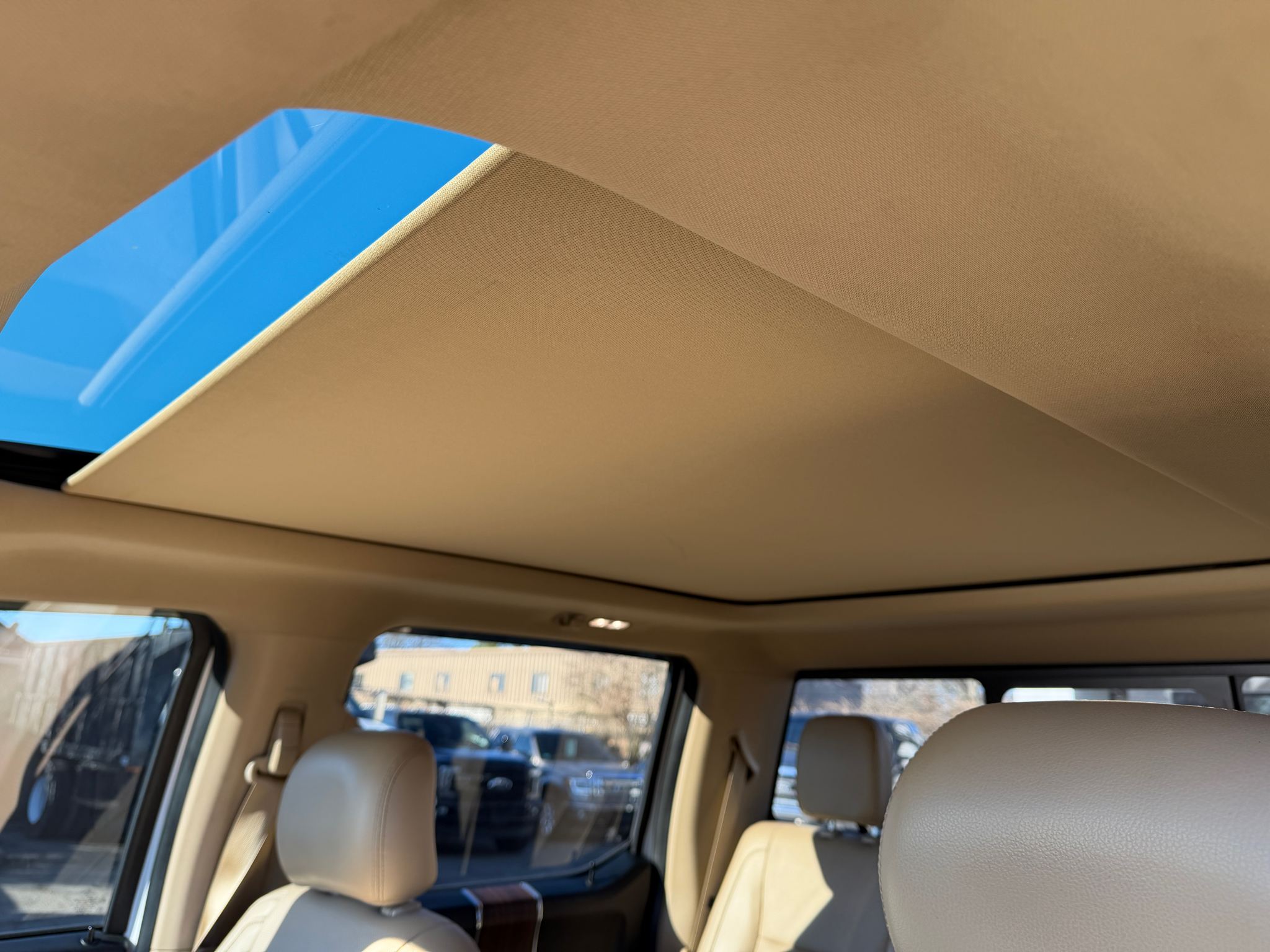 Ford F-150 Lariat 4WD SuperCrew 5.5' Box 2017