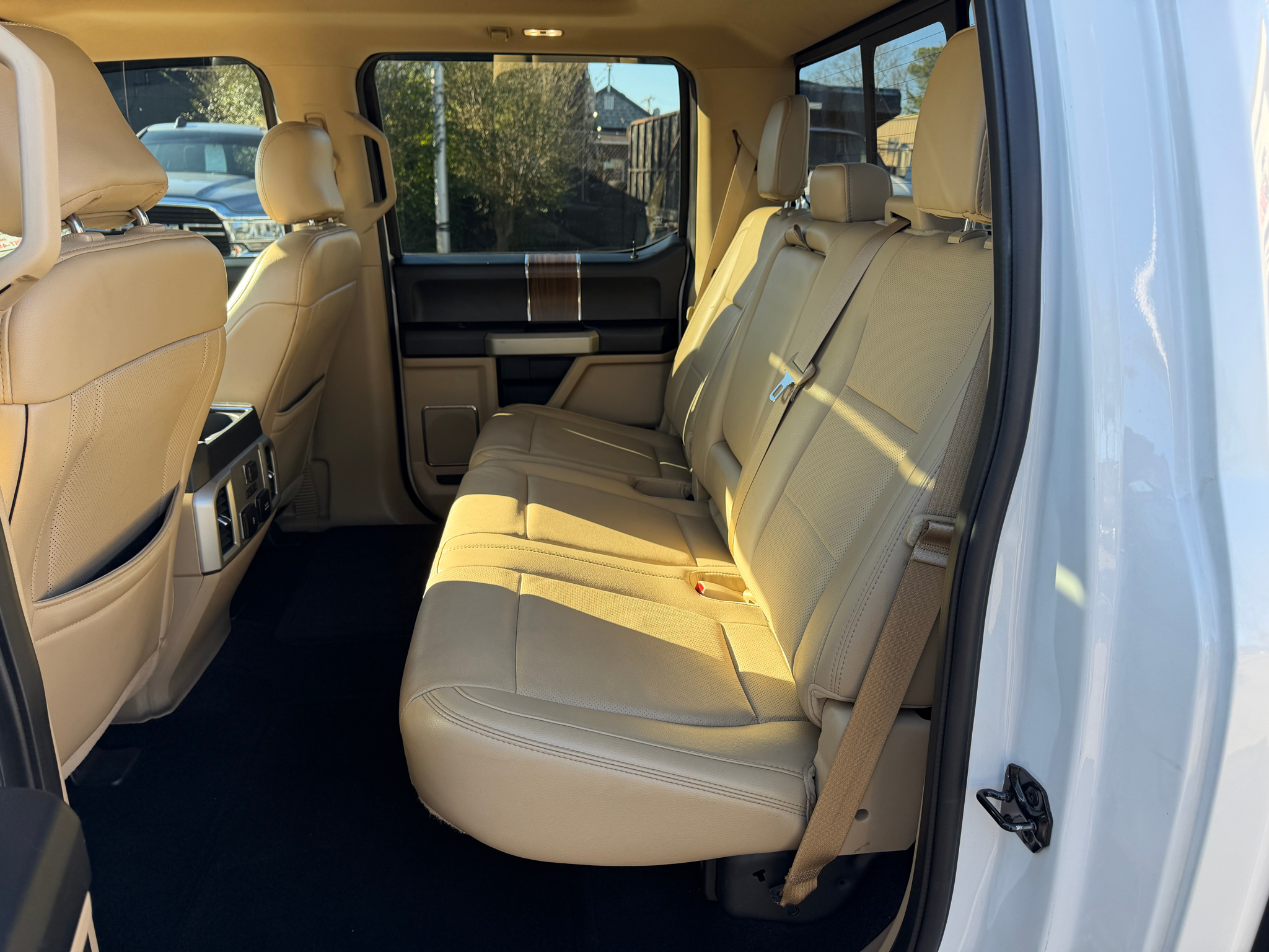 Ford F-150 Lariat 4WD SuperCrew 5.5' Box 2017