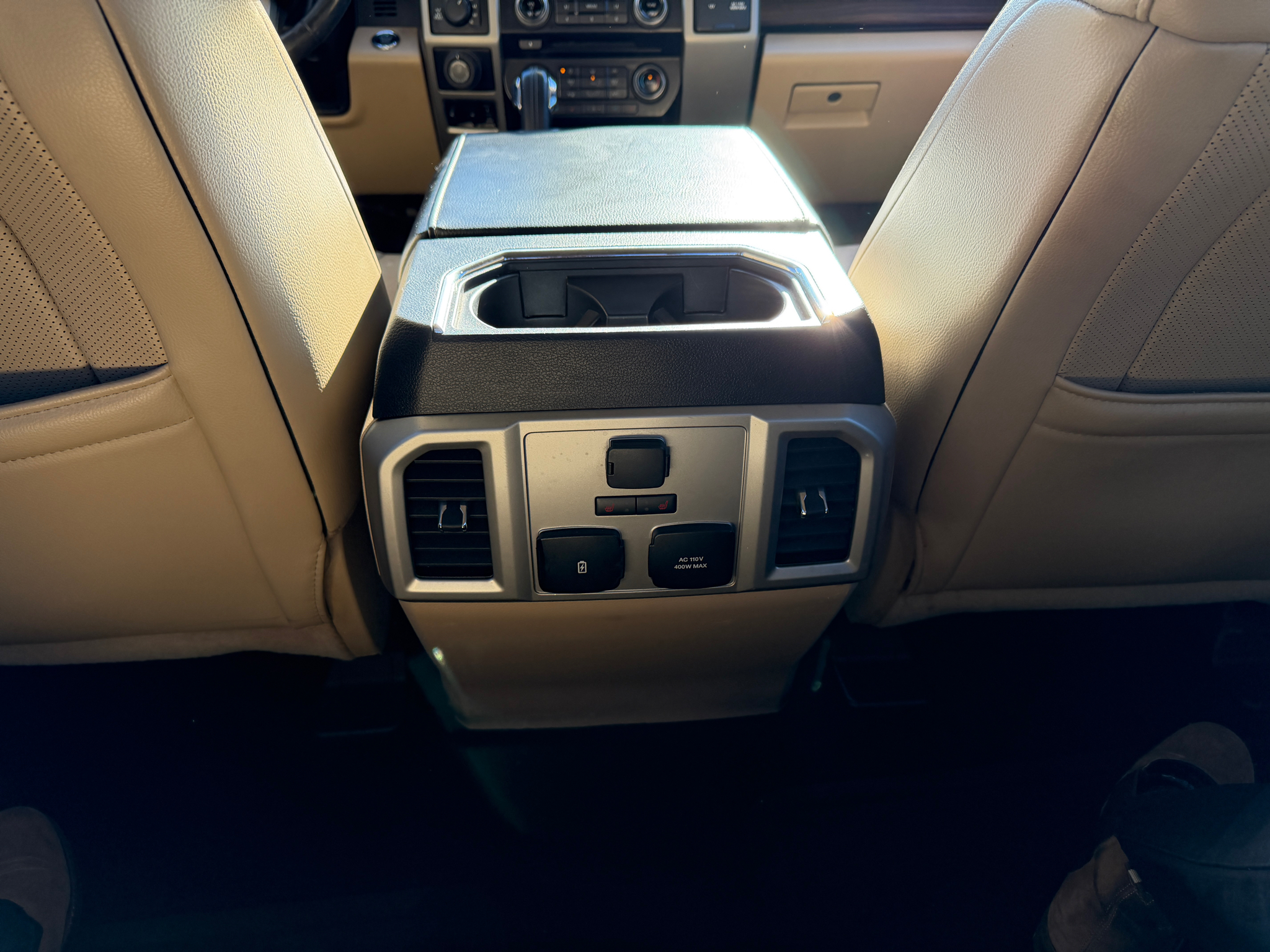 Ford F-150 Lariat 4WD SuperCrew 5.5' Box 2017