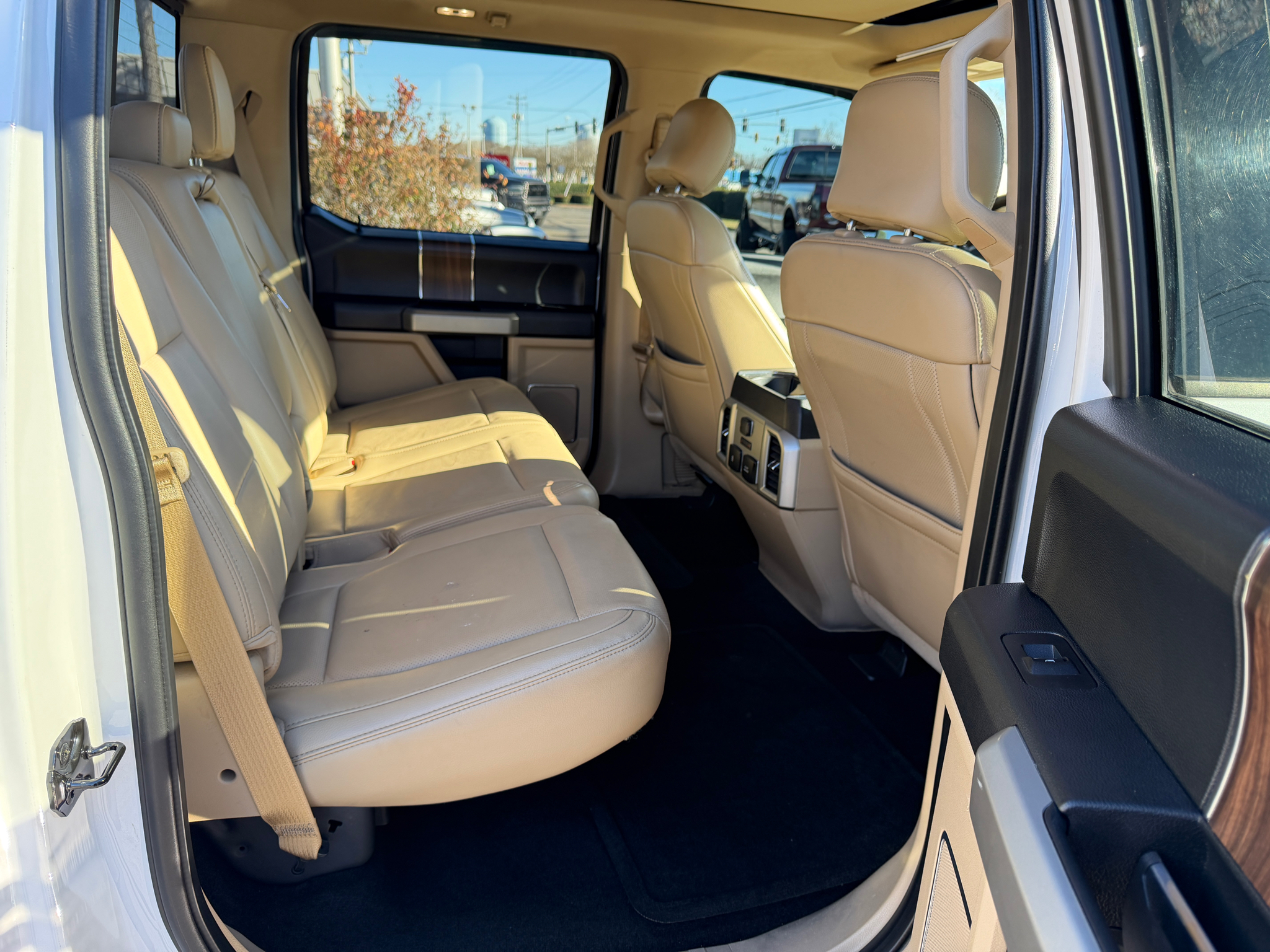 Ford F-150 Lariat 4WD SuperCrew 5.5' Box 2017