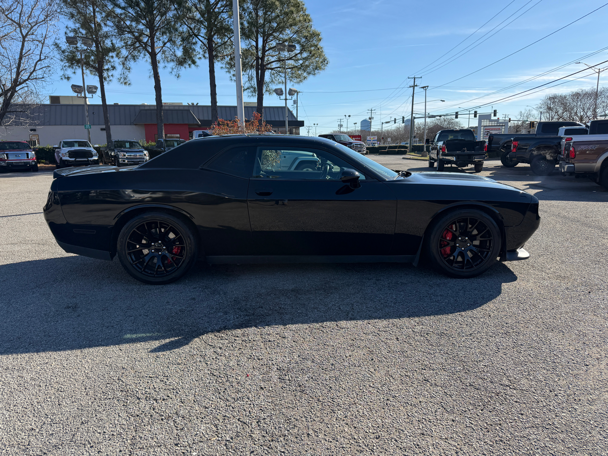 Dodge Challenger 2dr Cpe SRT 392 2016