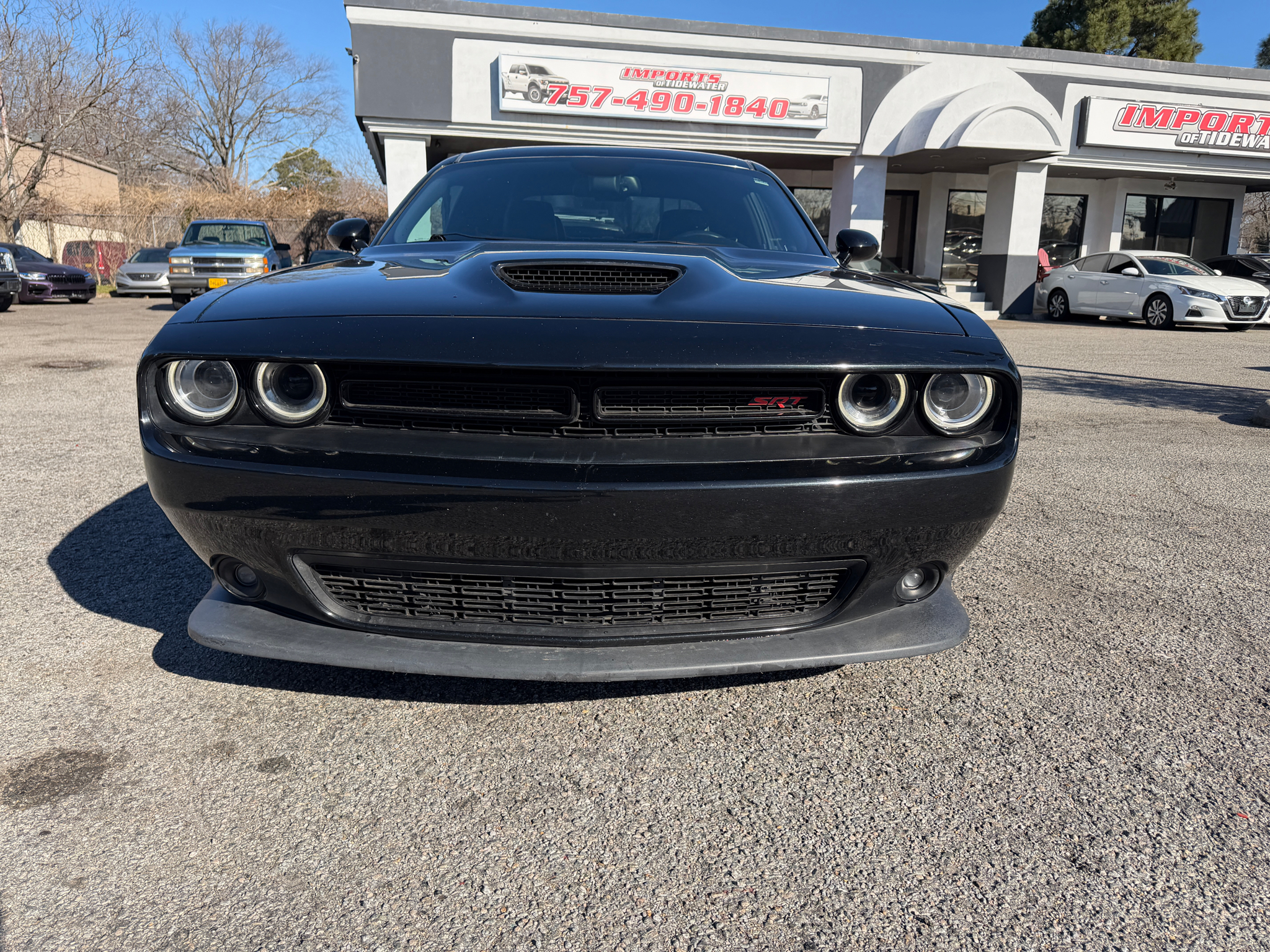 Dodge Challenger 2dr Cpe SRT 392 2016