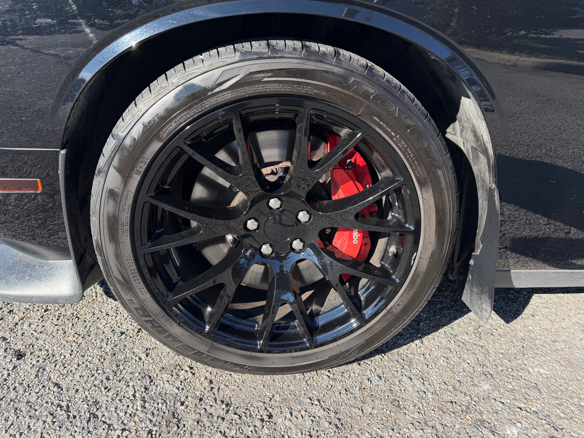 Dodge Challenger 2dr Cpe SRT 392 2016