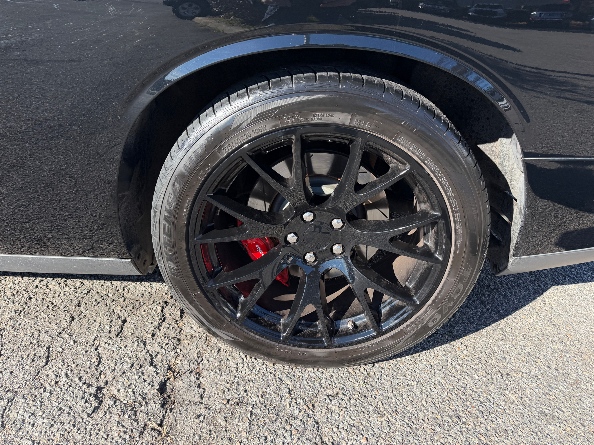 Dodge Challenger 2dr Cpe SRT 392 2016